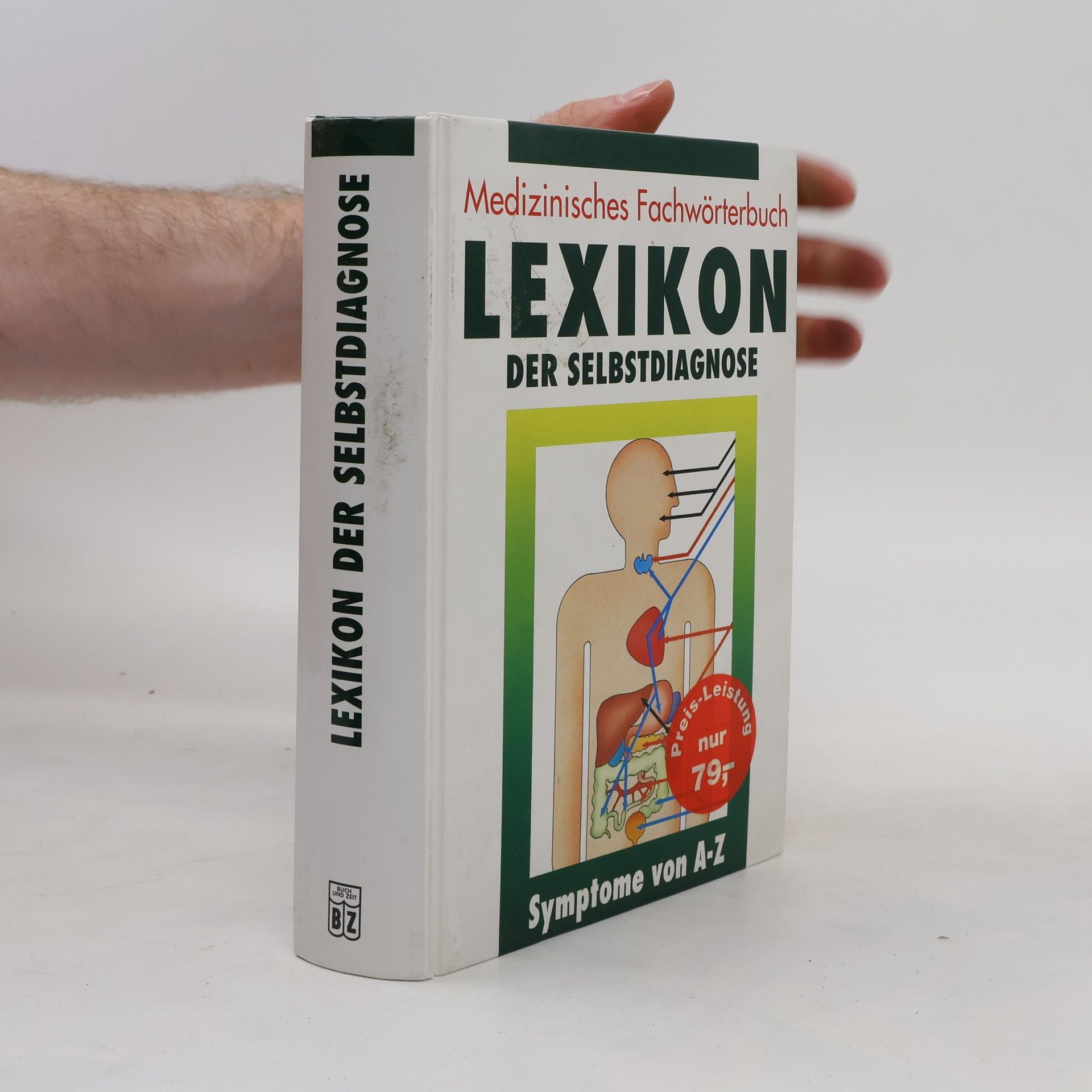 Hans Peter Legal Lexikon der Selbstdiagnose