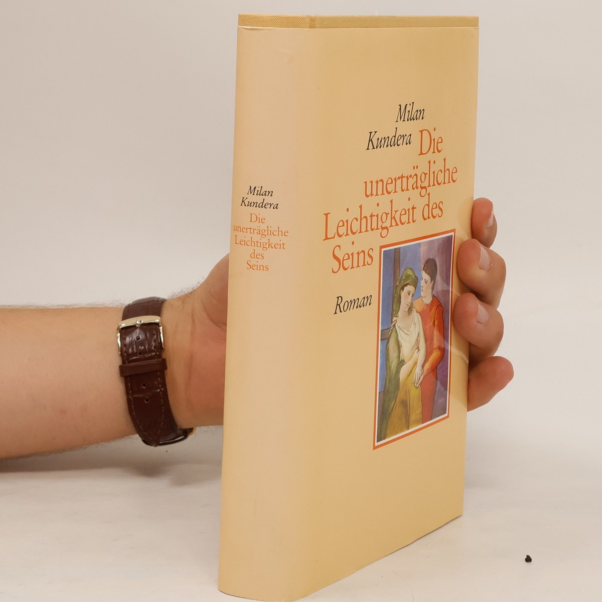 Milan Kundera Die unerträgliche Leichtigkeit des Seins