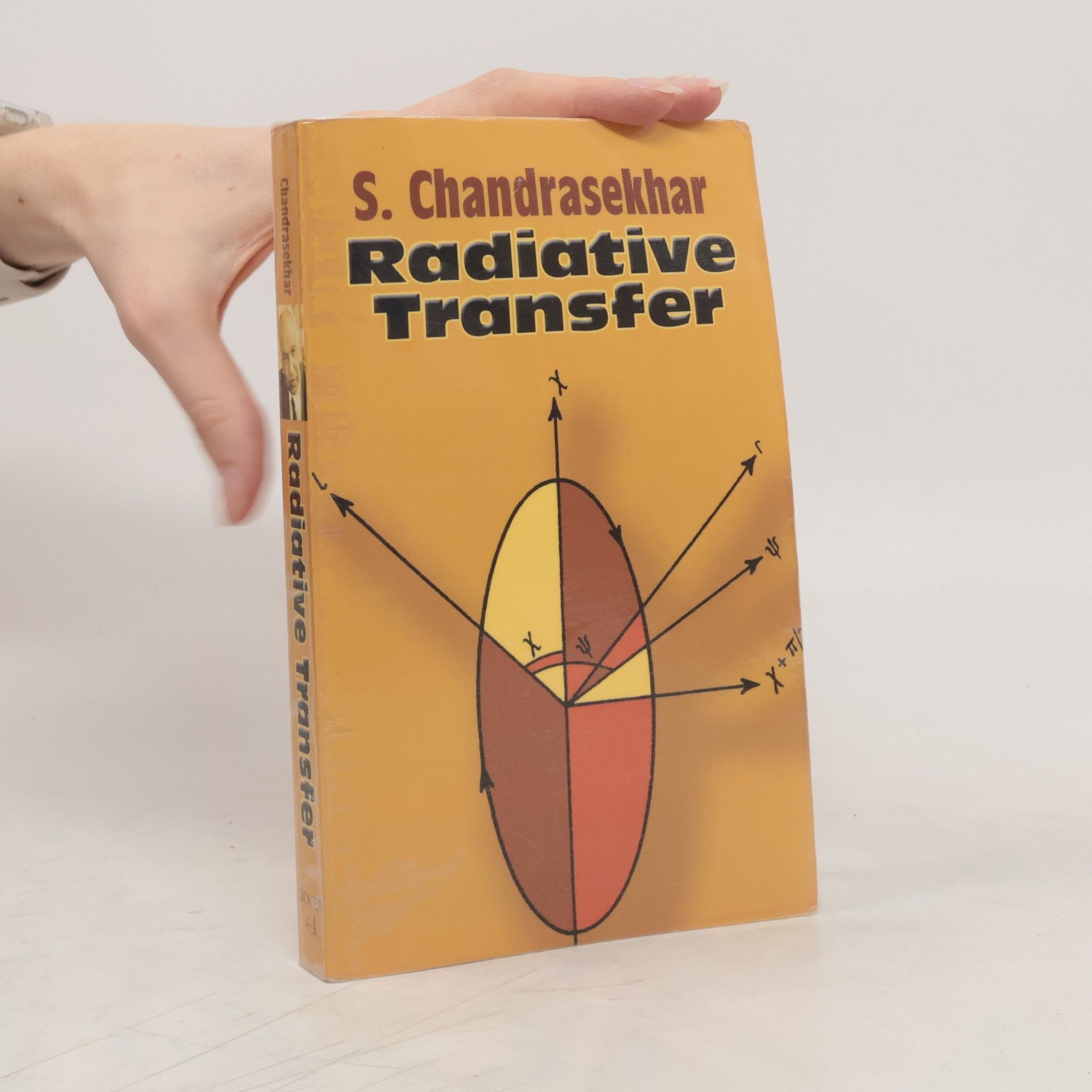 Subrahmanyan Chandrasekhar Radiative Transfer