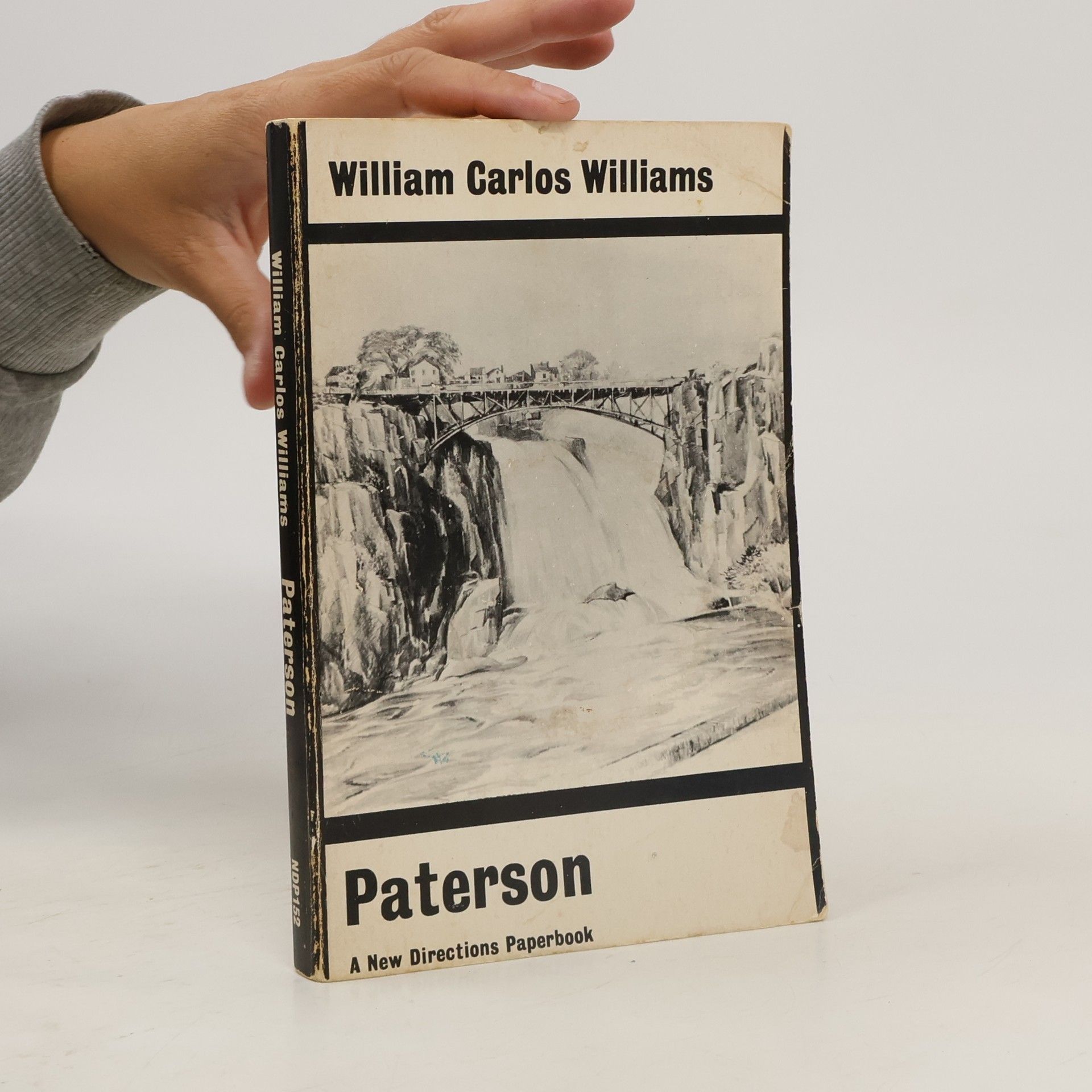 William Carlos Williams Paterson