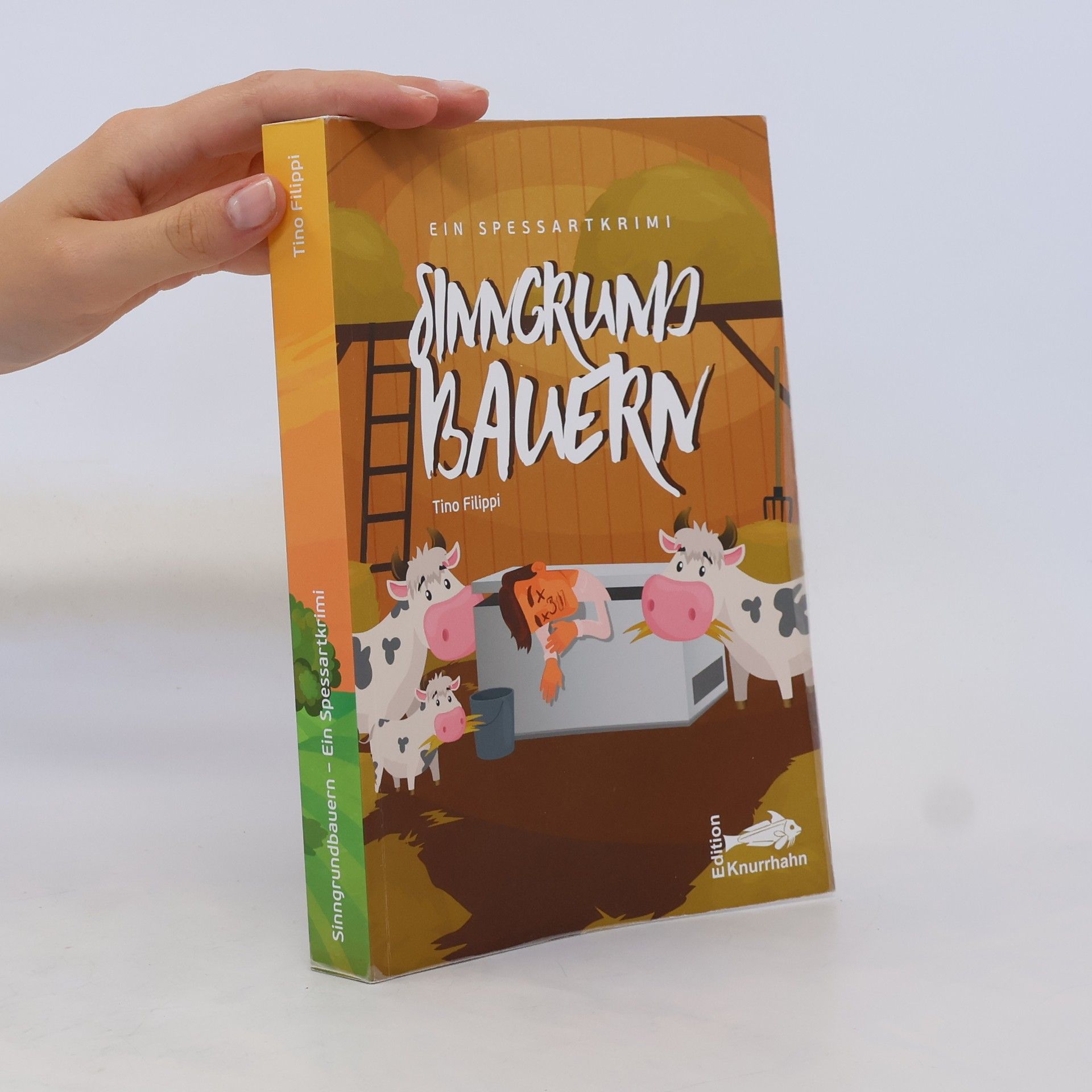 Tino Filippi Sinngrundbauern