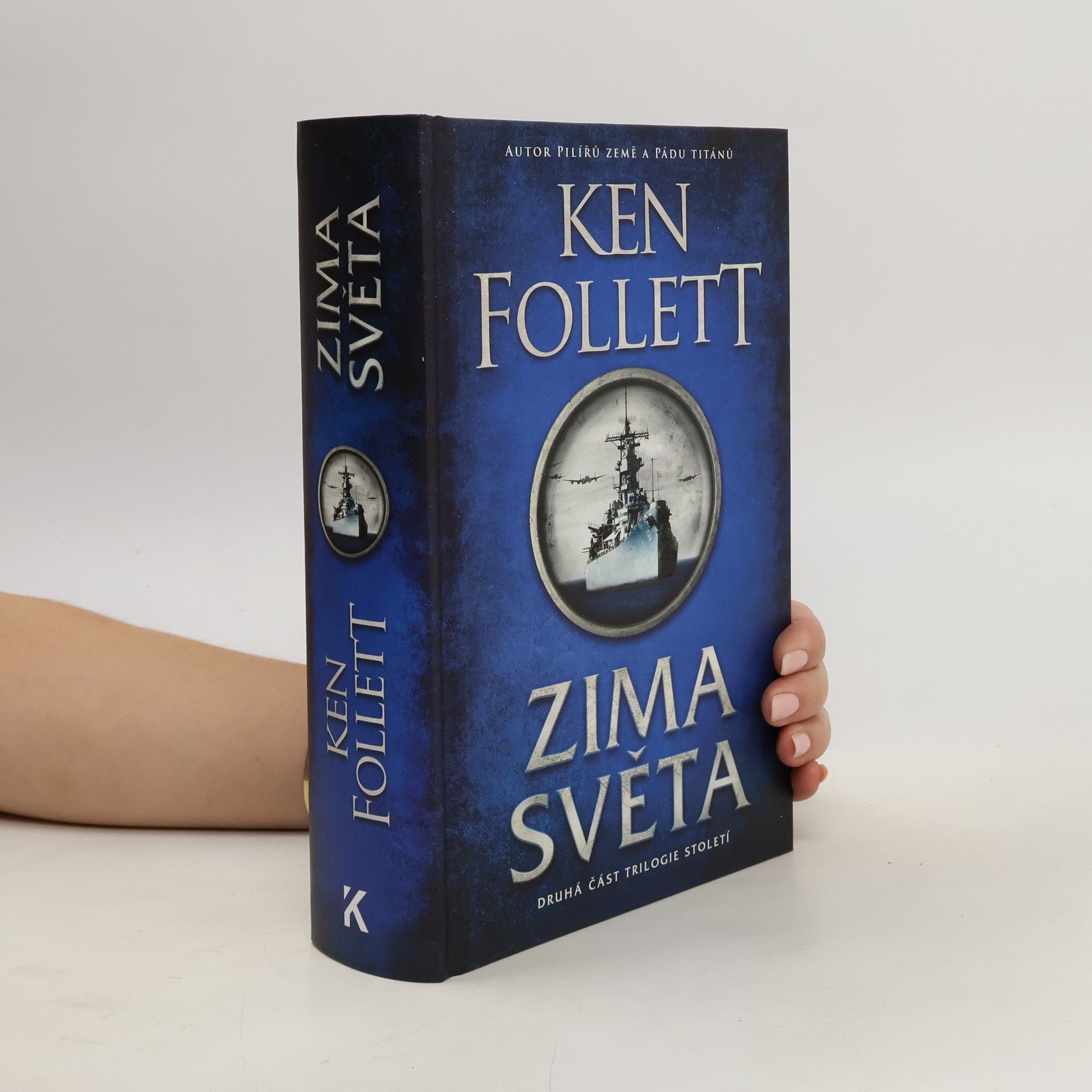 Ken Follett Zima světa