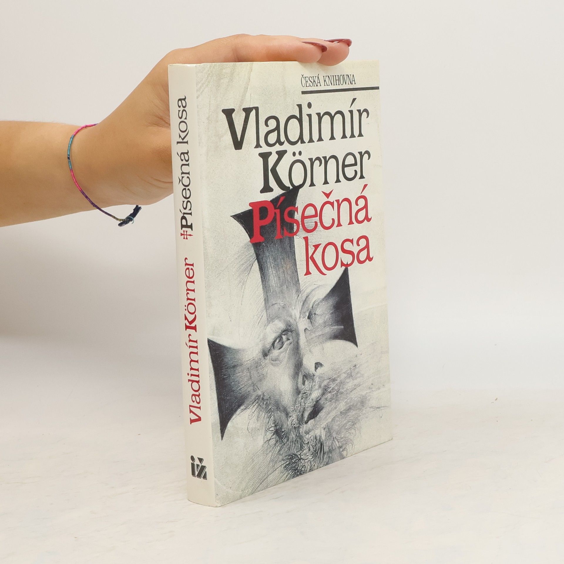 Vladimír Körner Písečná kosa