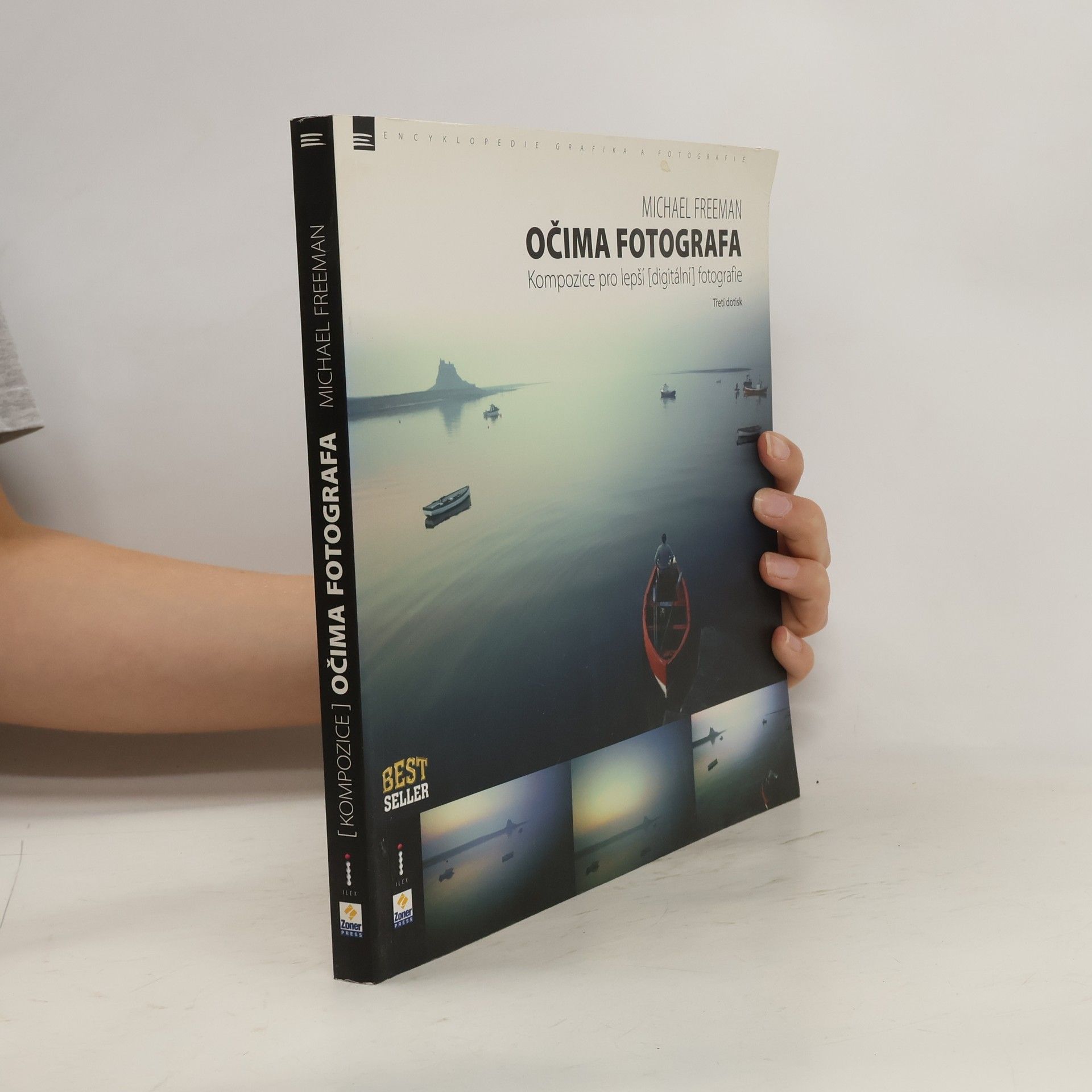 Michael Freeman Očima fotografa