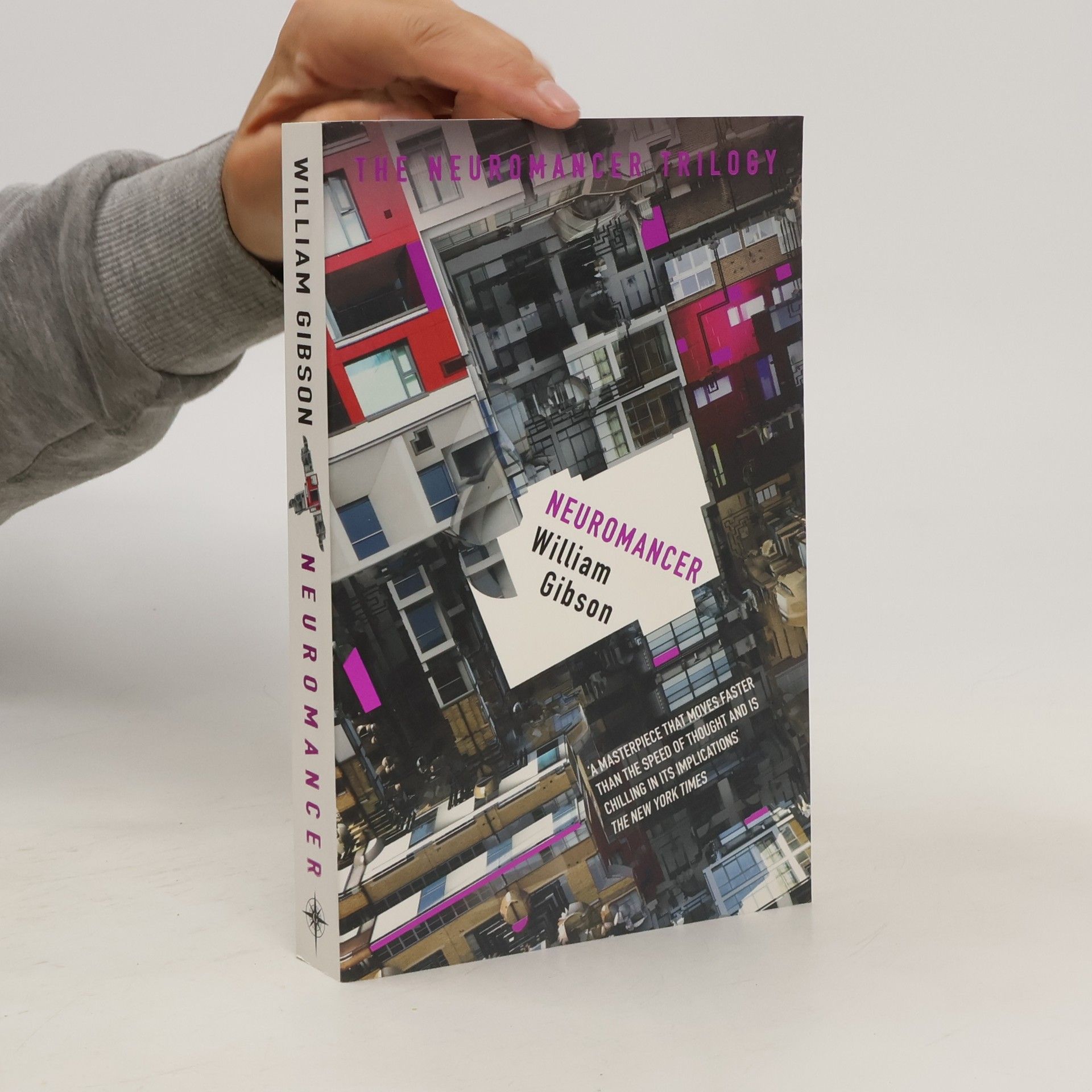 William Gibson Neuromancer