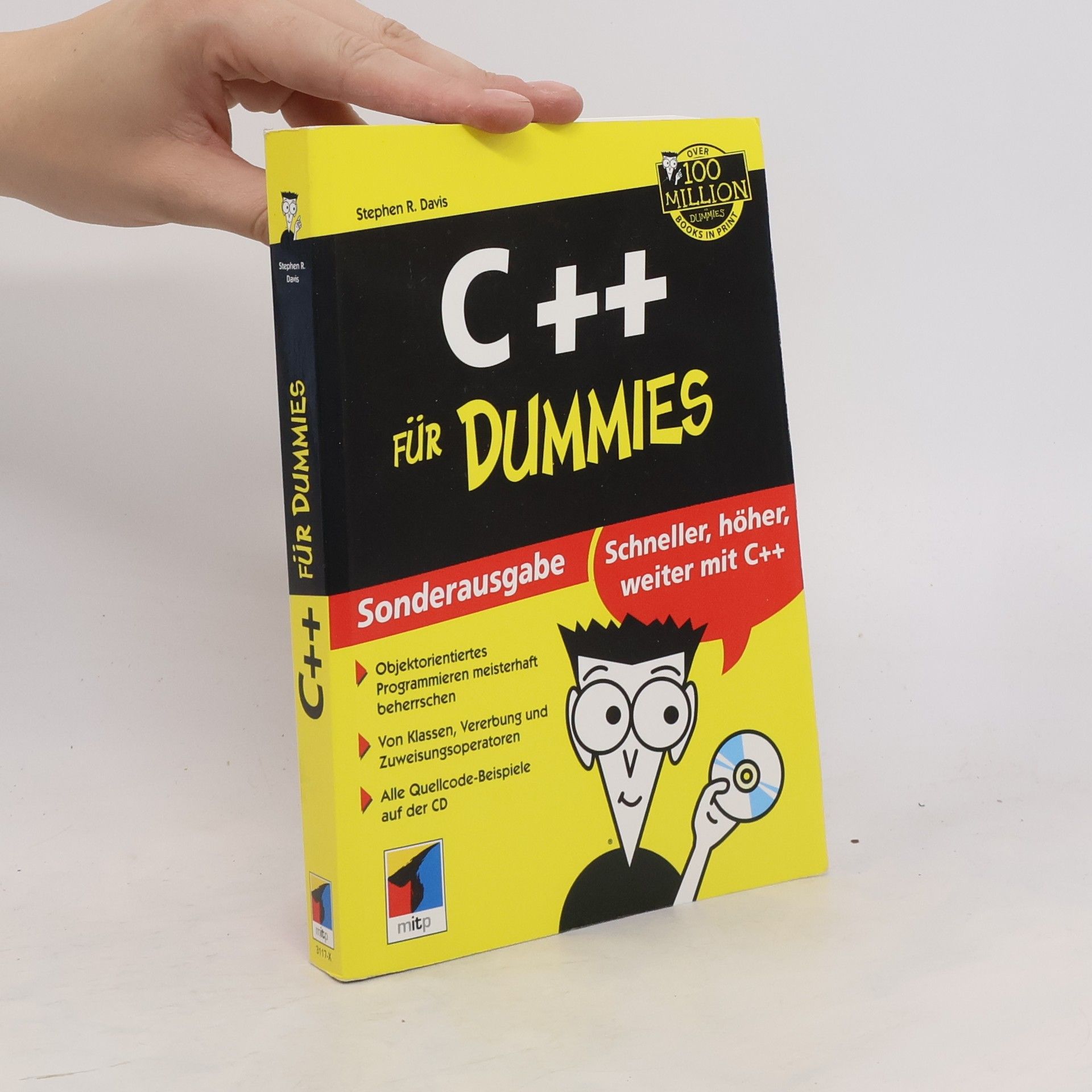 Stephen R. Davis C++ für Dummies