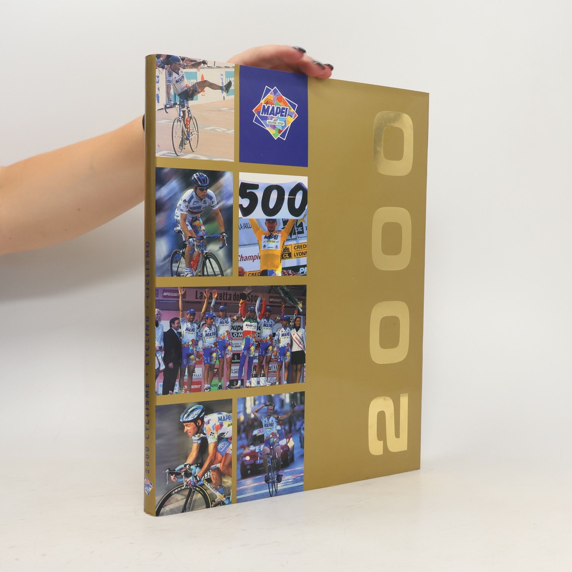 Autorenkollektiv 2000 Cyclisme. Cycling. Cyclismo