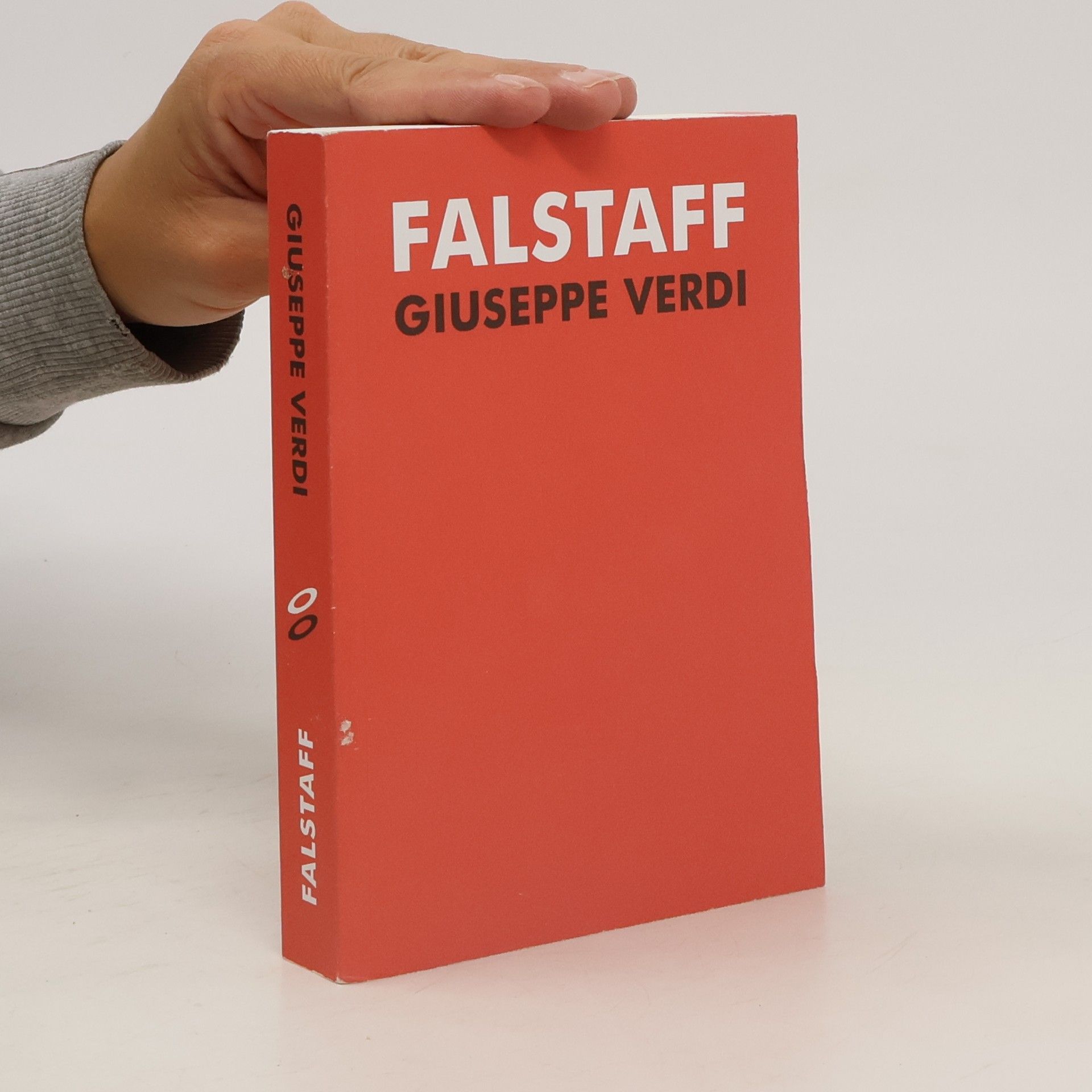 Giuseppe Verdi Falstaff