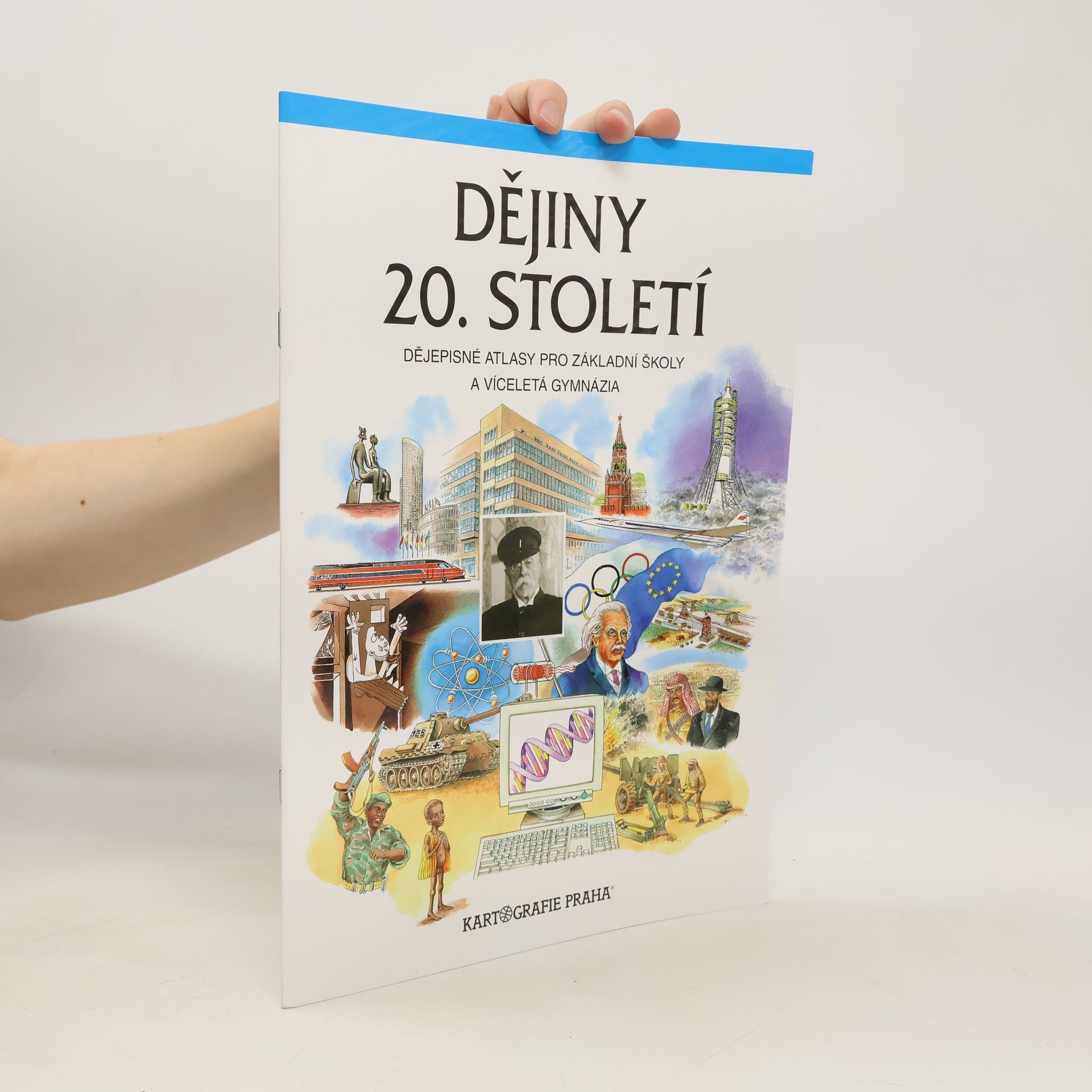 Helena Mandelová Dějiny 20. století