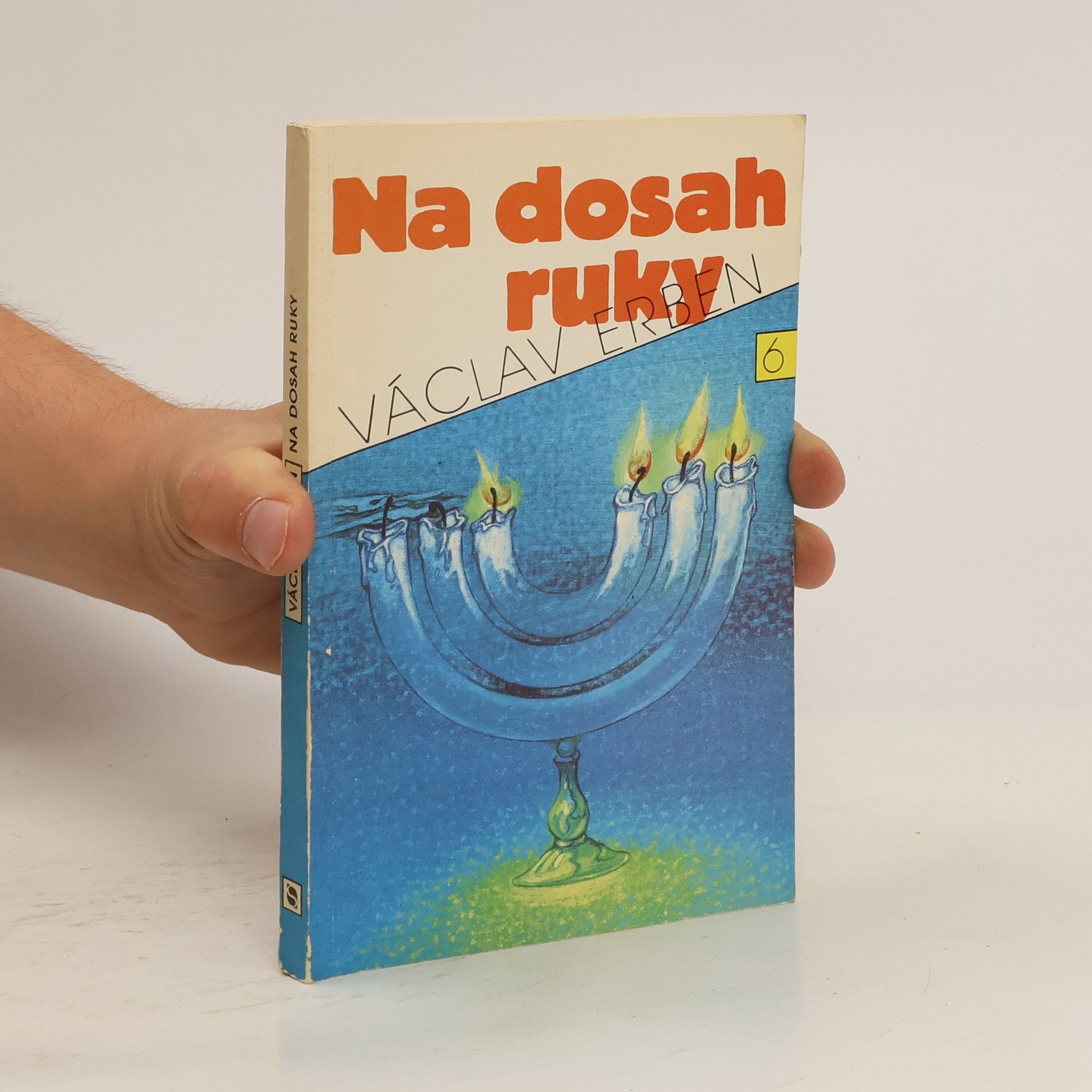 Václav Erben Na dosah ruky