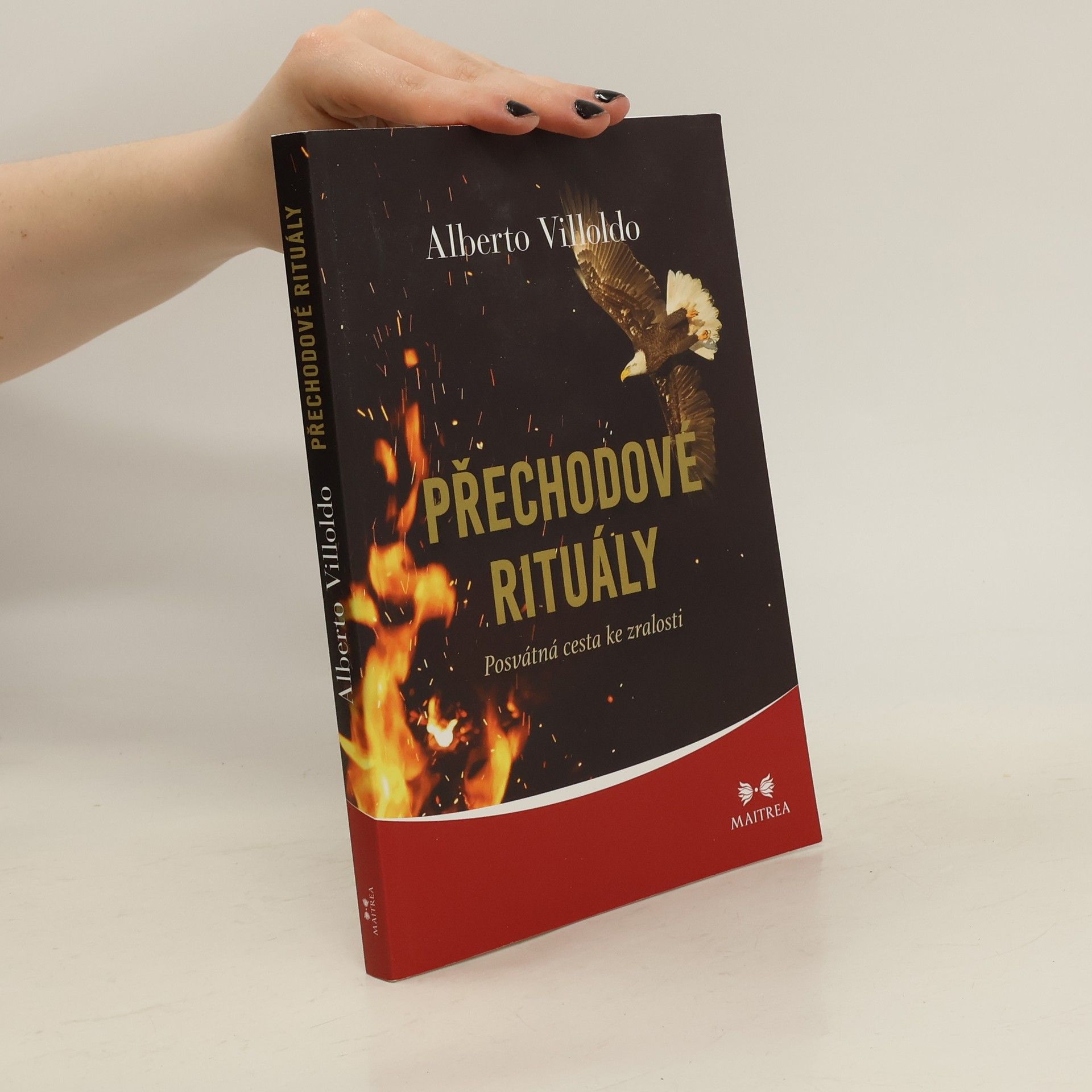 Alberto Villoldo Přechodové rituály: Posvátná cesta ke zralosti