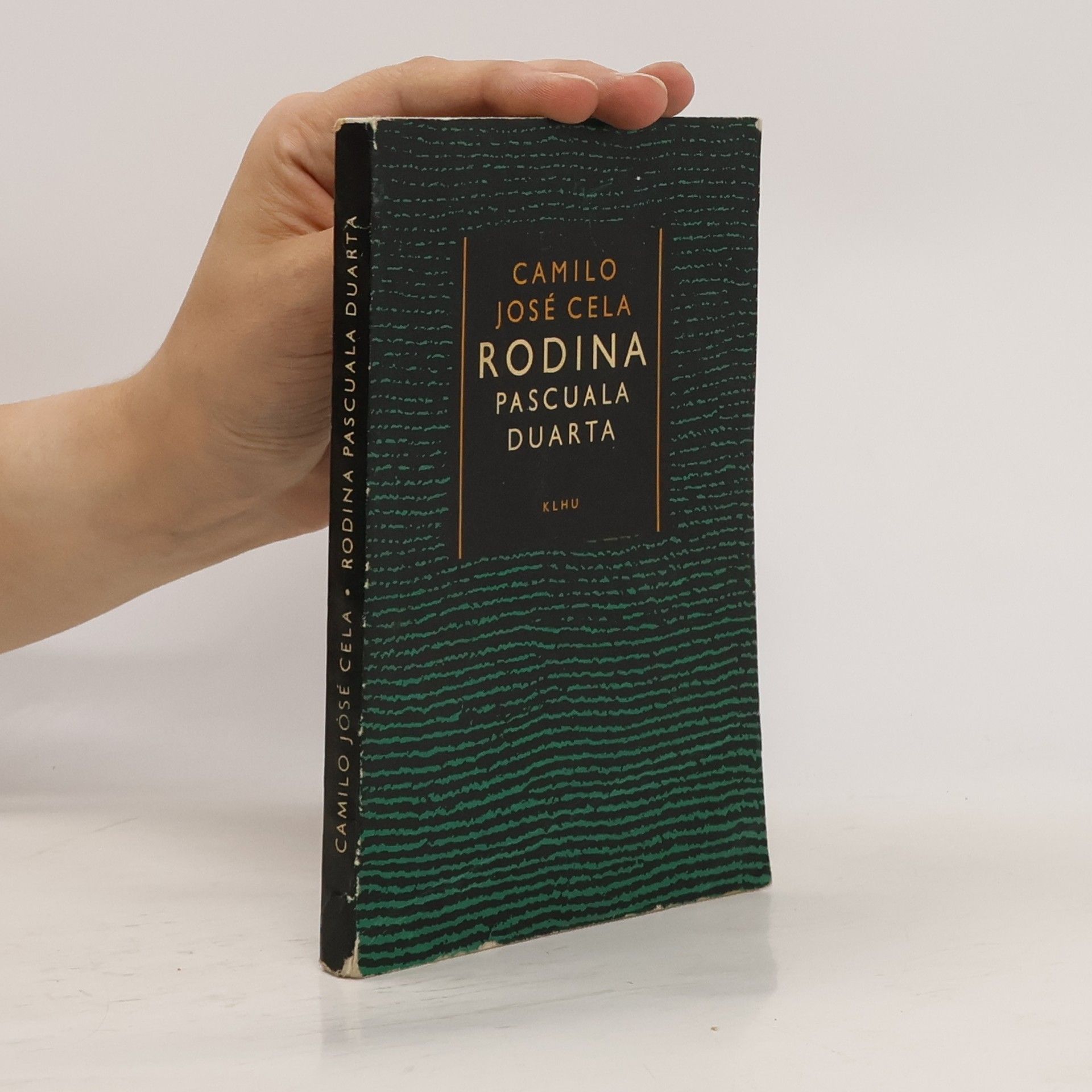 Camilo José Cela Rodina Pascuala Duarta
