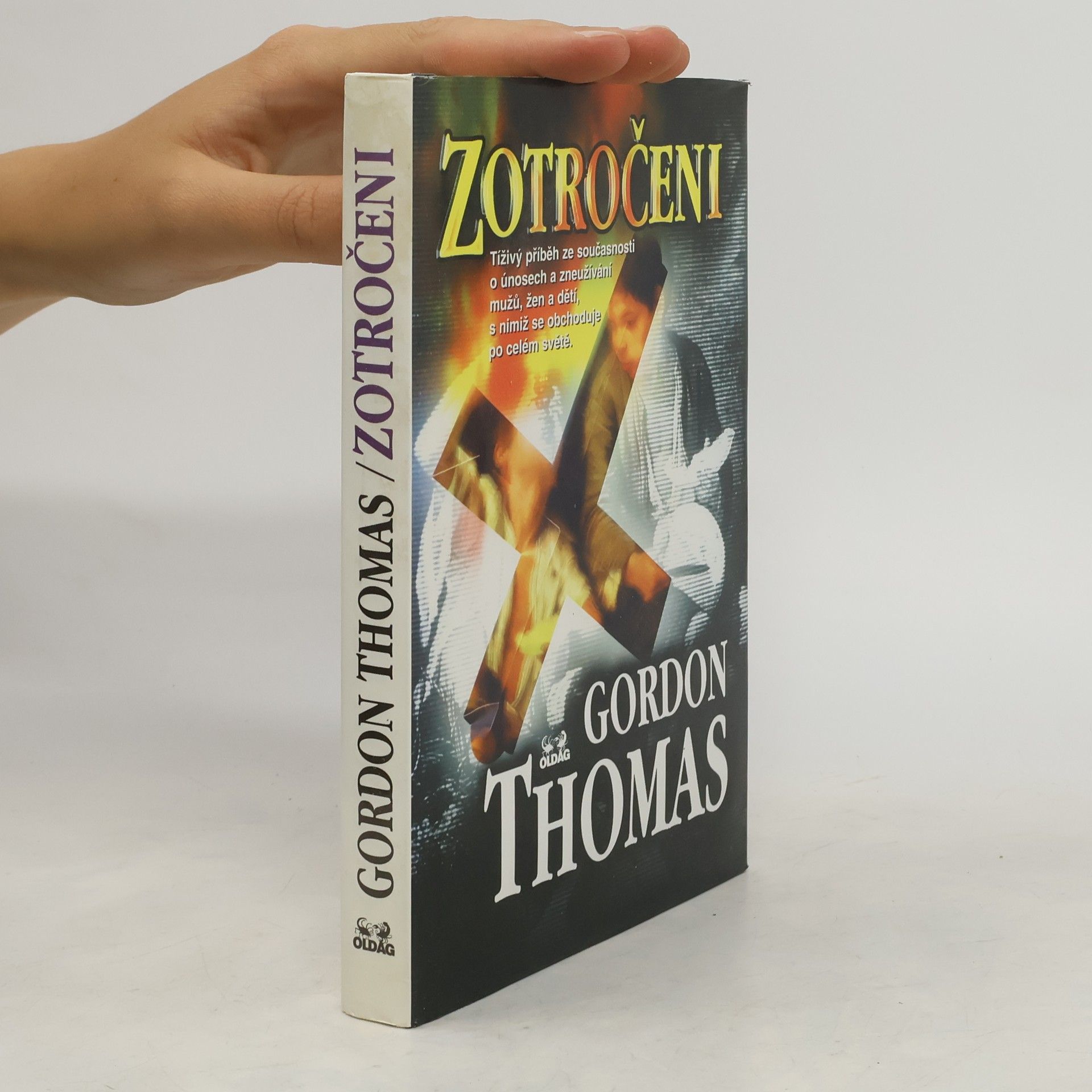 Gordon Thomas Zotročeni