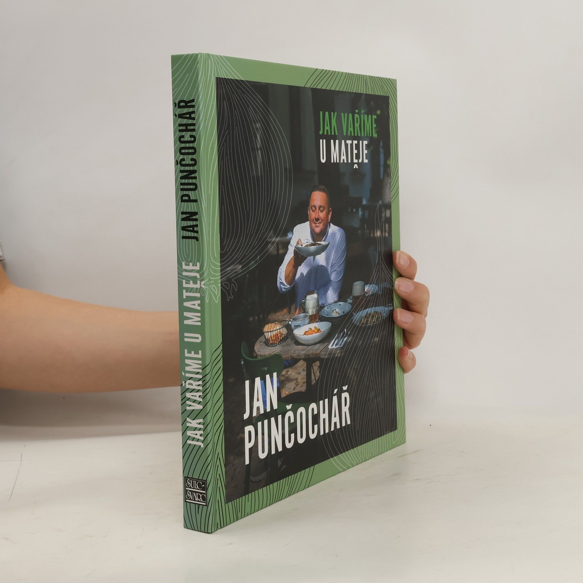Renáta Muchová Jak vaříme u Matěje