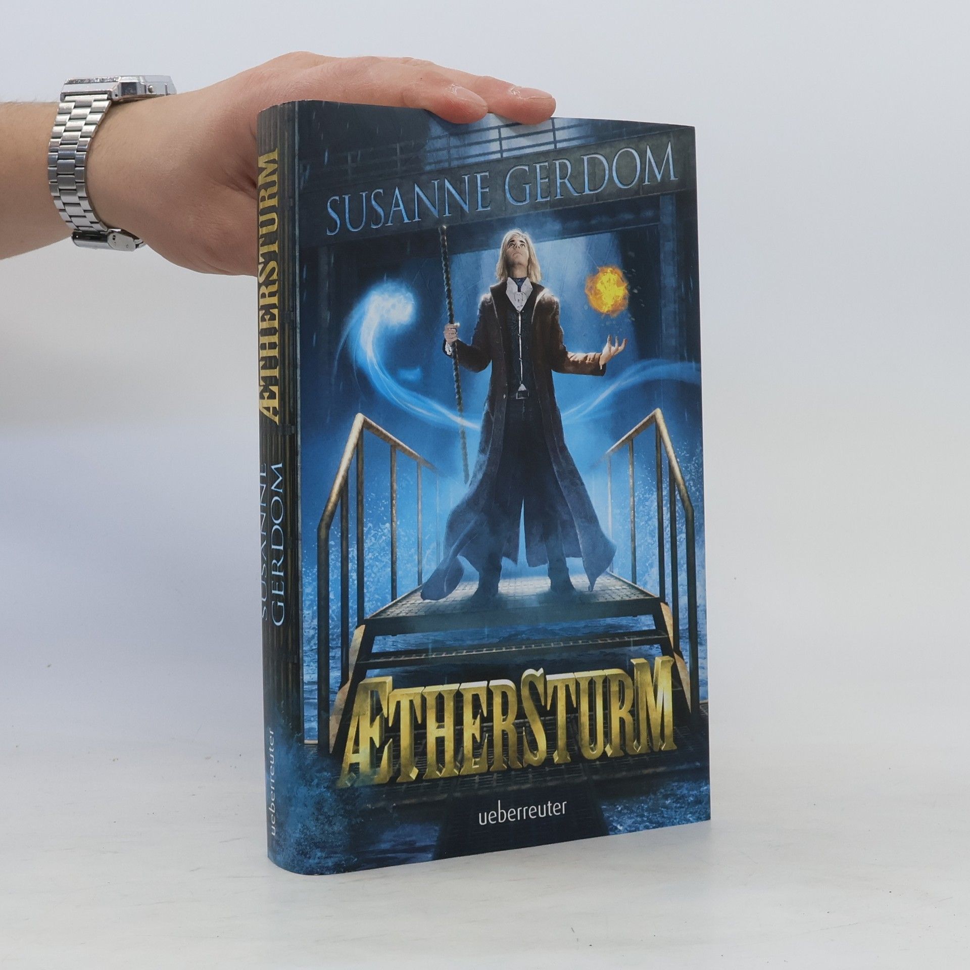 Susanne Gerdom Aethersturm