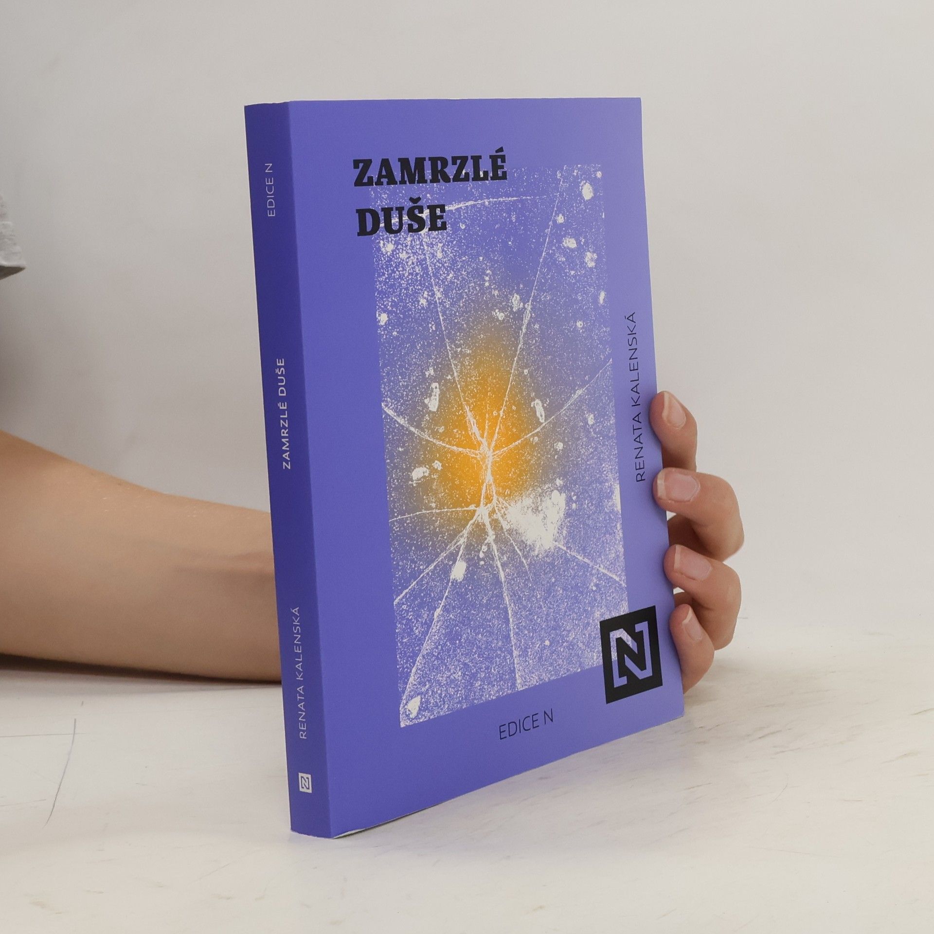 Renata Kalenská Zamrzlé duše