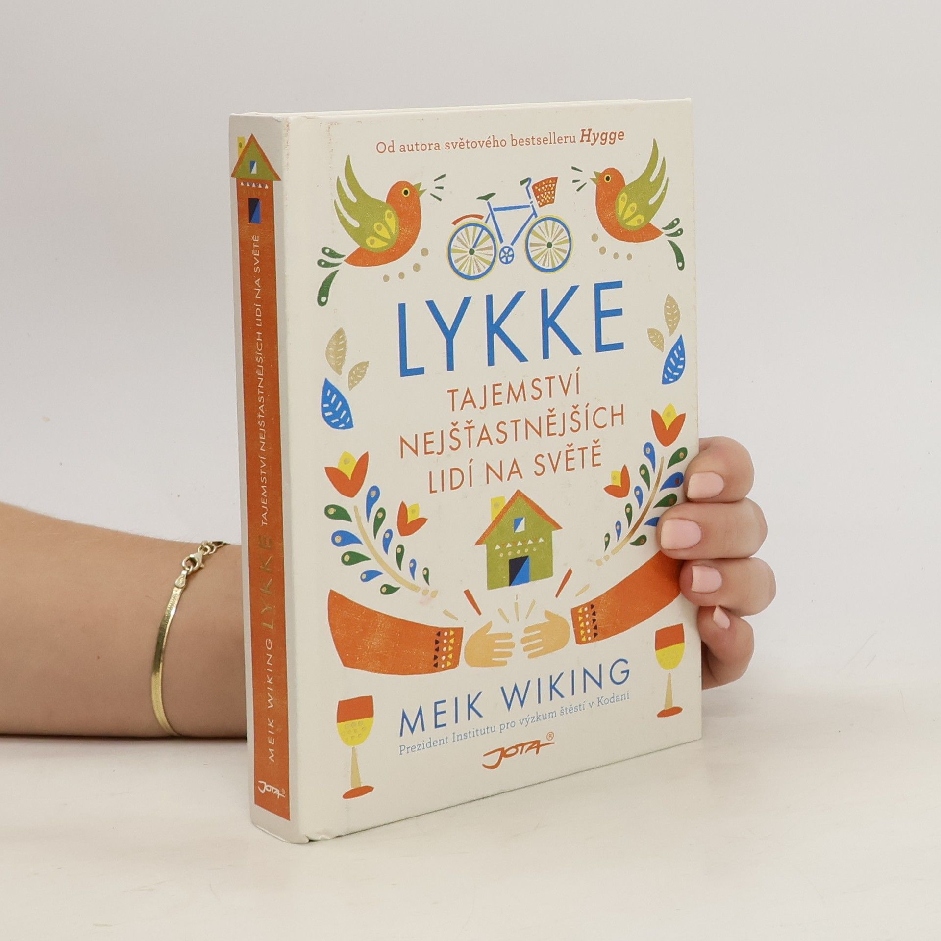 Meik Wiking Lykke