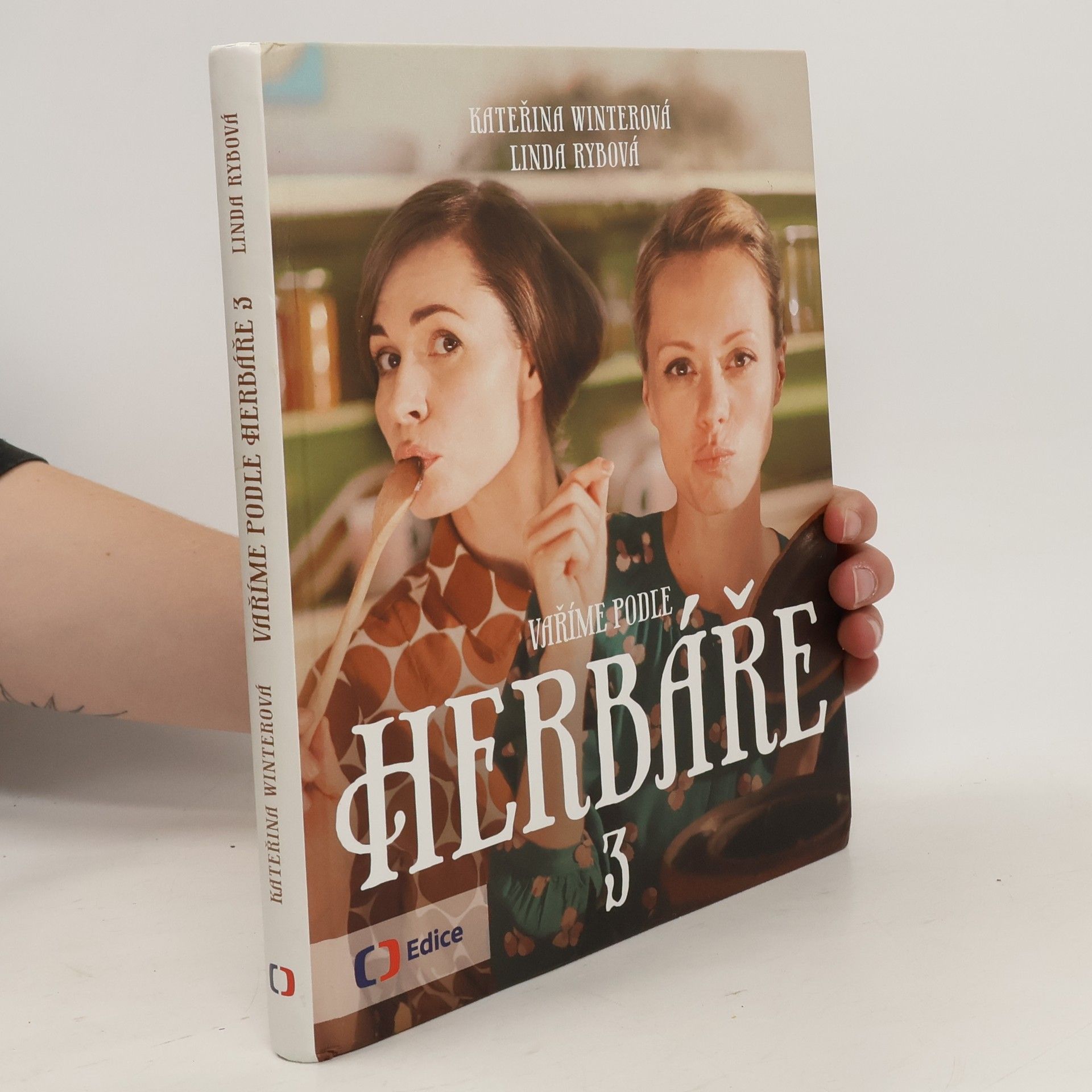 Kateřina Winterová Vaříme podle Herbáře 3