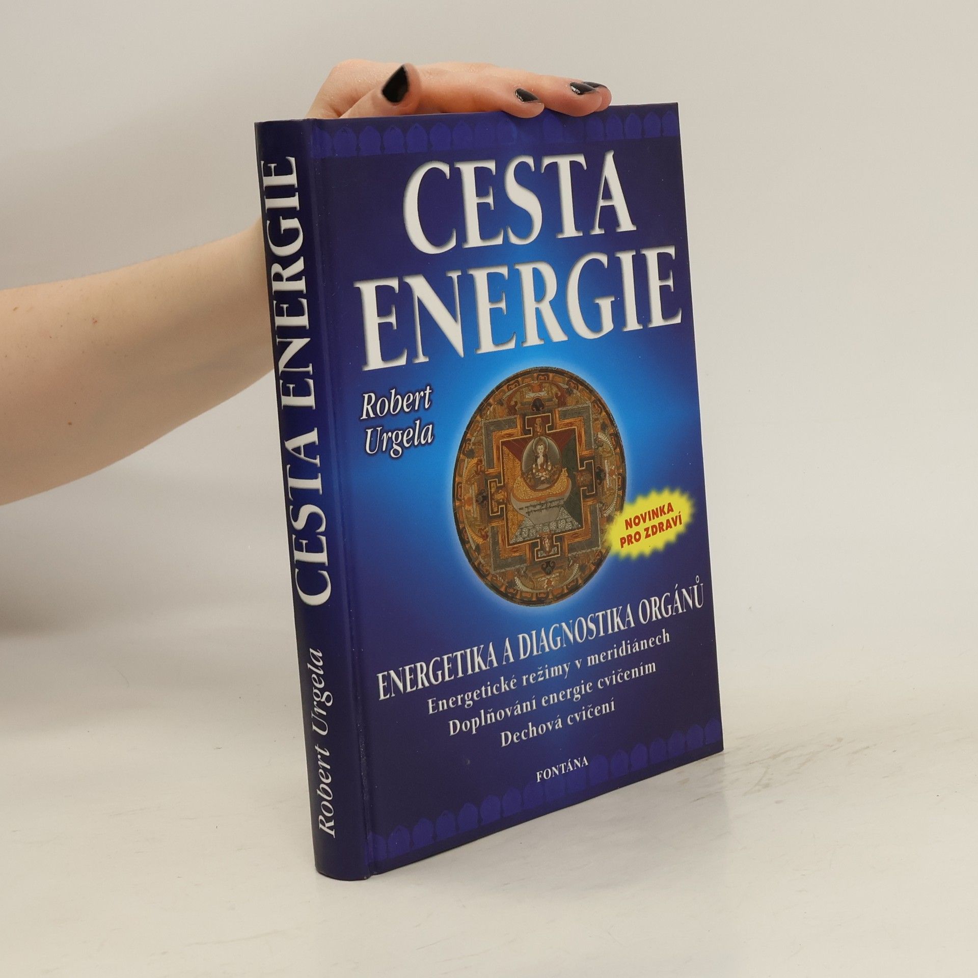 Robert Urgela Cesta energie