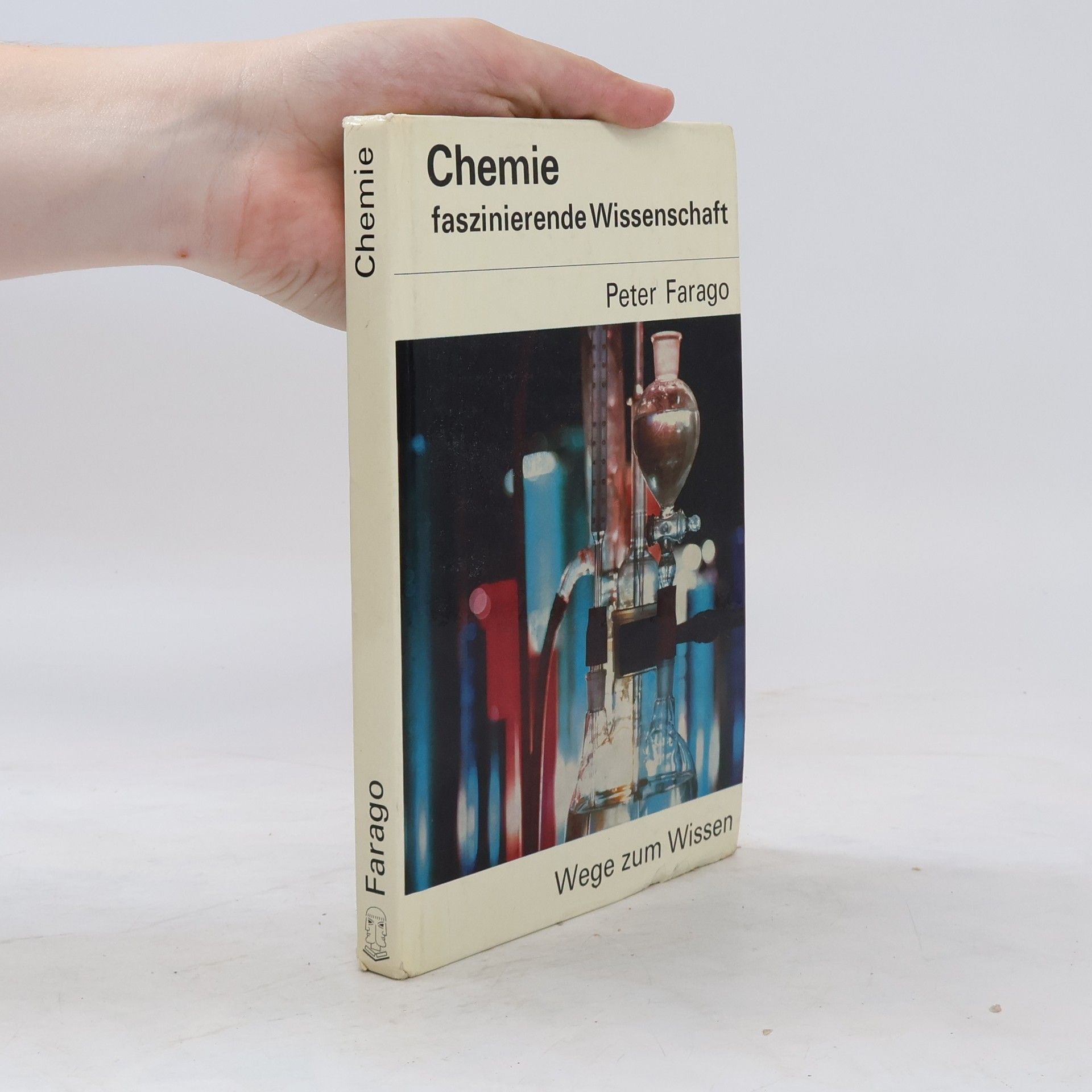 Peter Farago Chemie