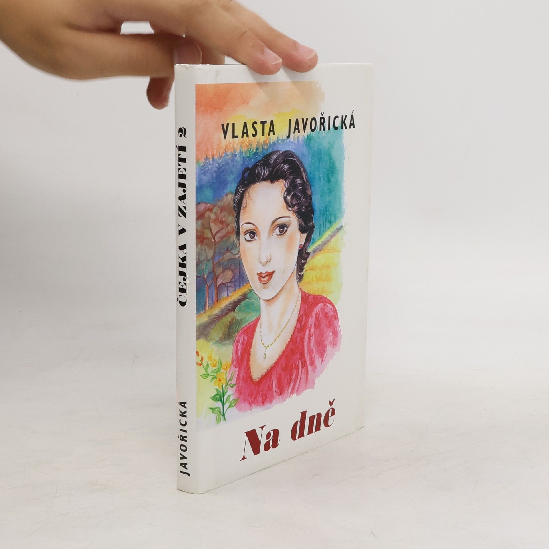 Vlasta Javořická Na dně. Čejka v zajetí - 2. díl