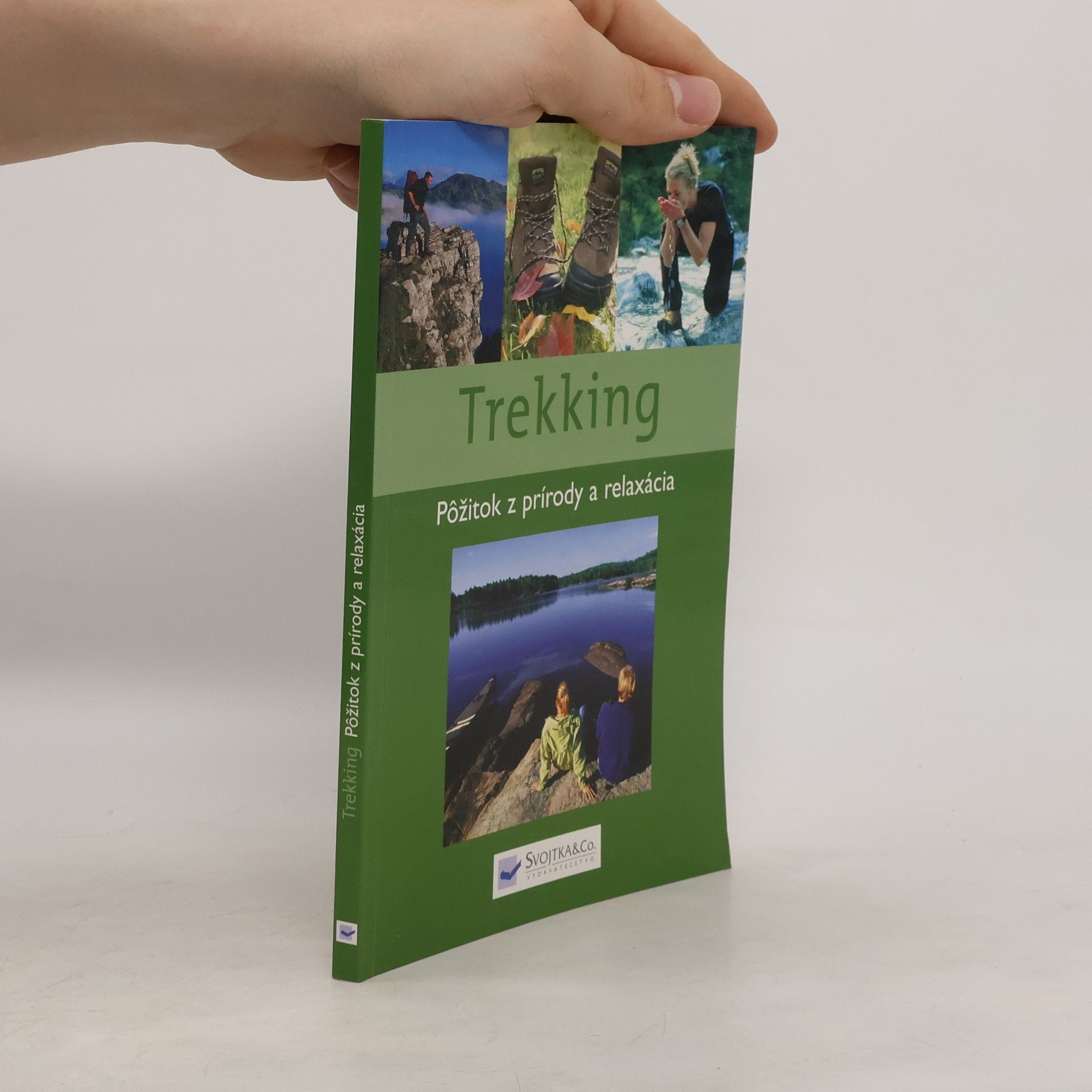 AA.VV. Trekking