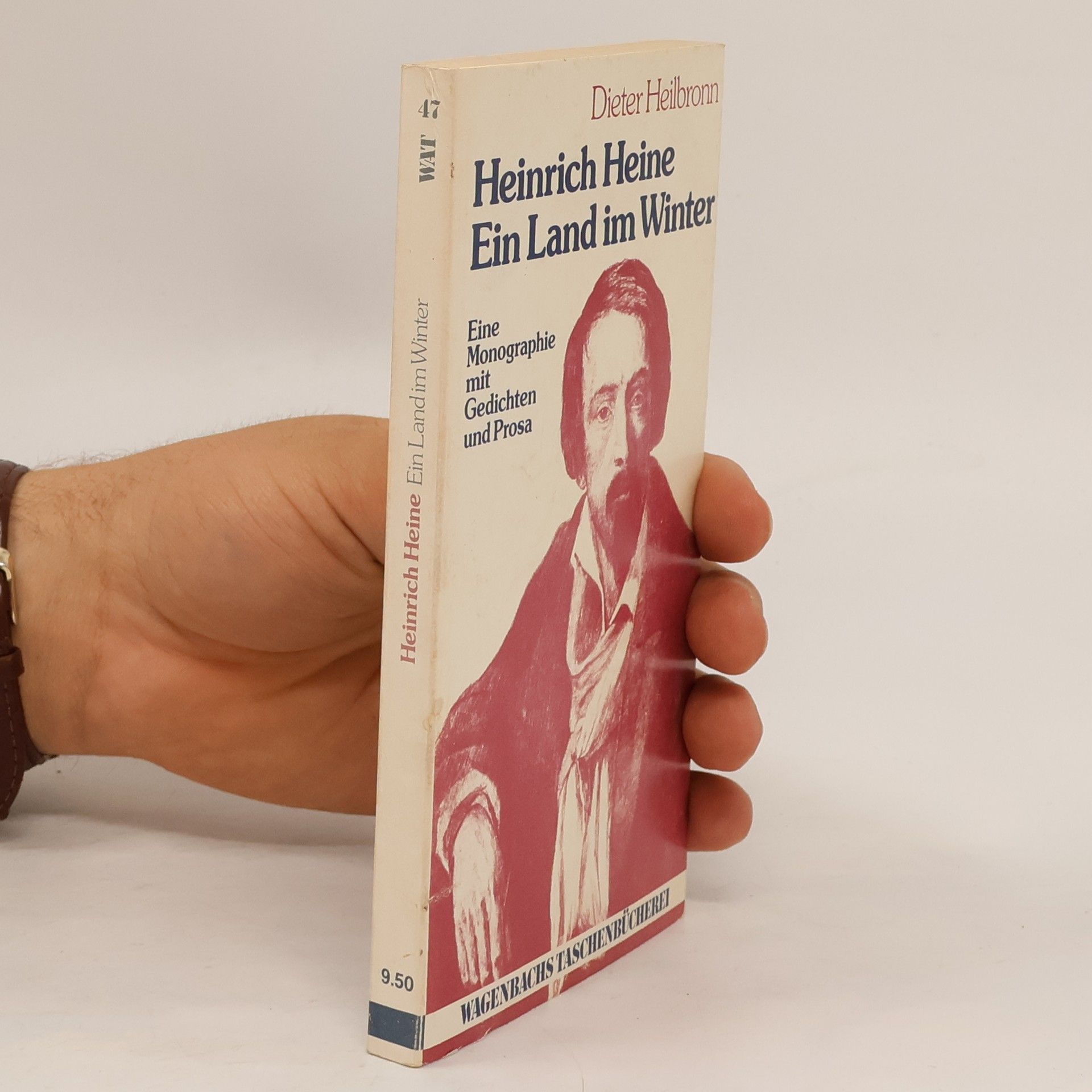 Heinrich Heine Ein Land im Winter