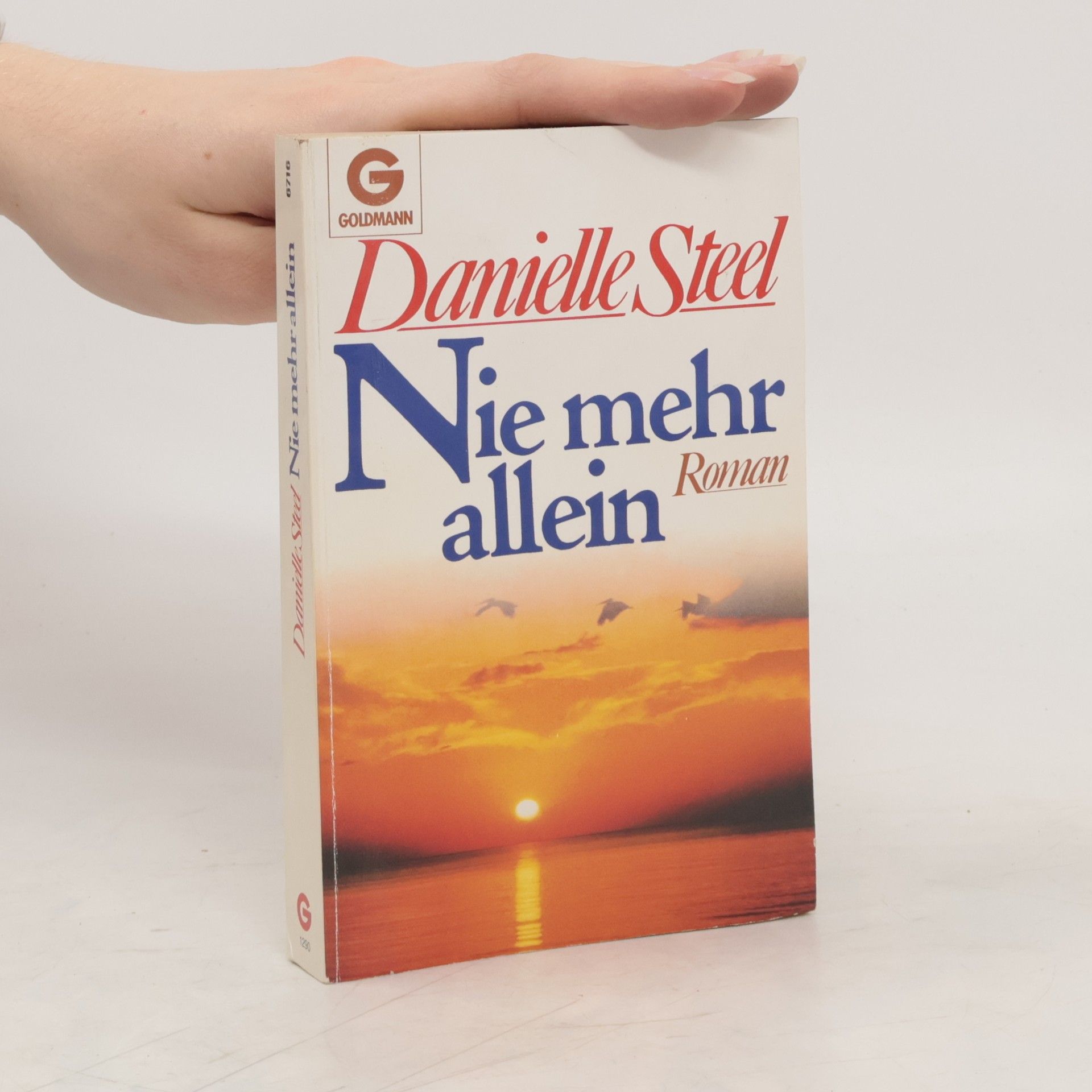 Danielle Steel Nie mehr allein