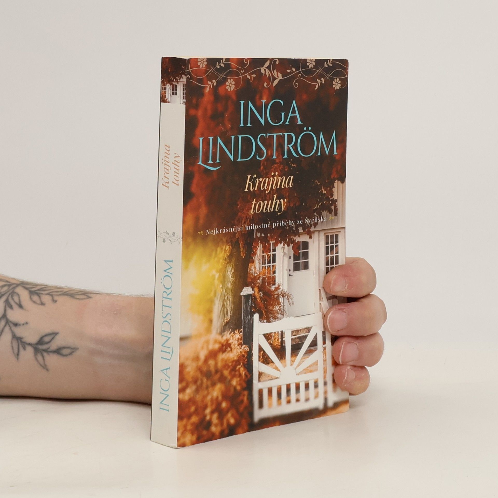 Inga Lindström Krajina touhy