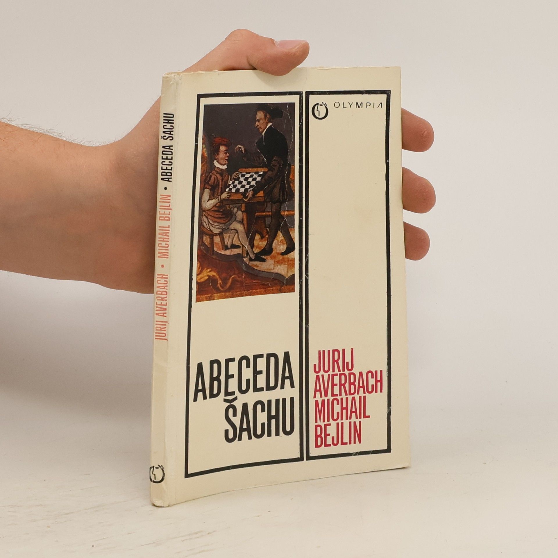 Jiří Veselý Abeceda šachu