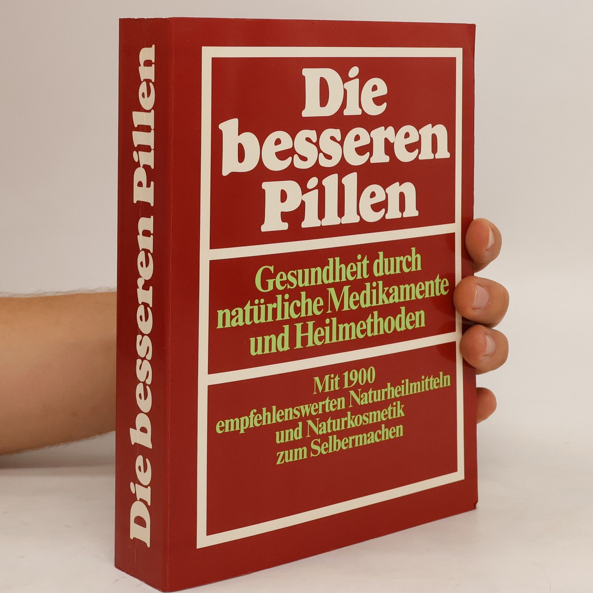 Auteurscollectief Die besseren Pillen