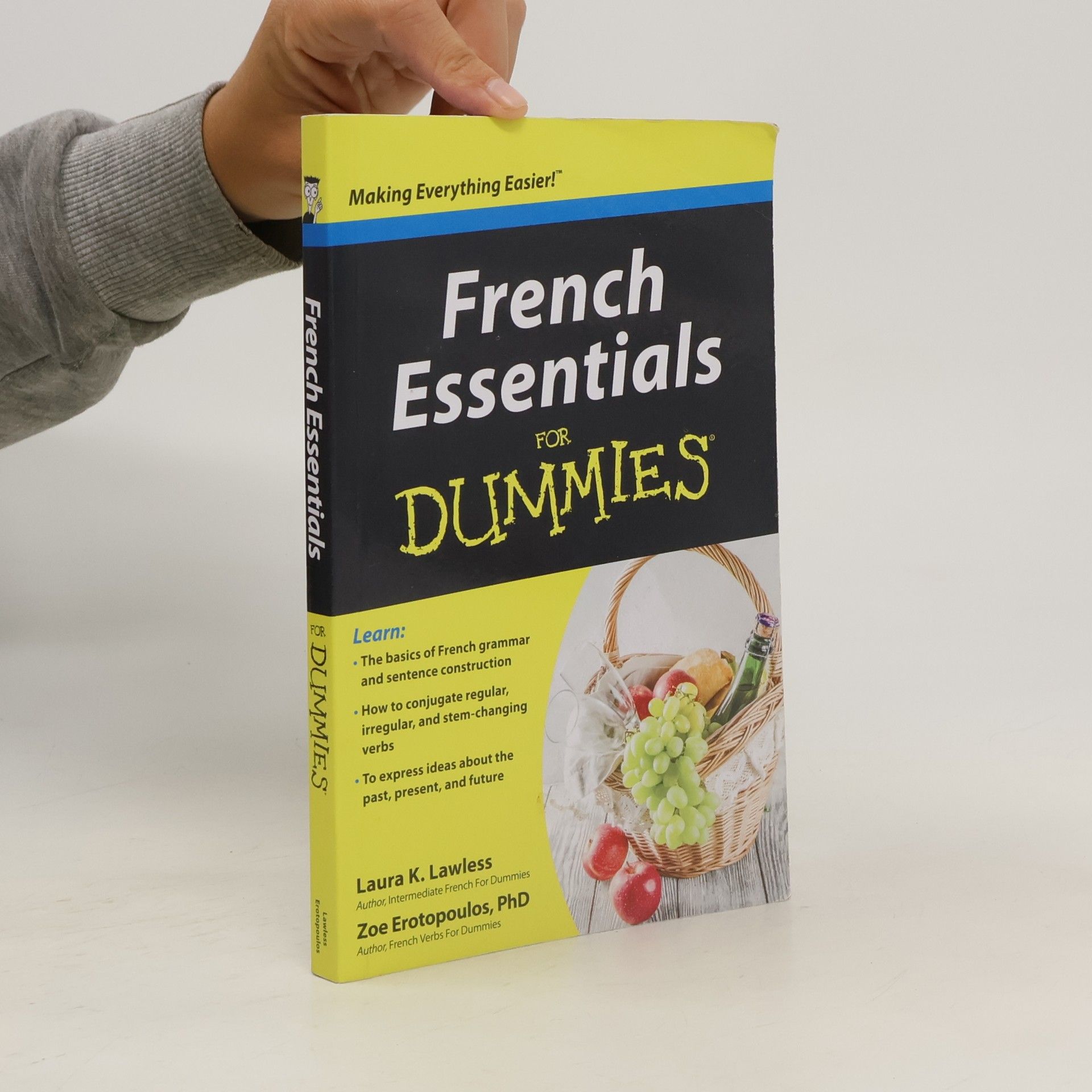 Laura K. Lawless French Essentials For Dummies