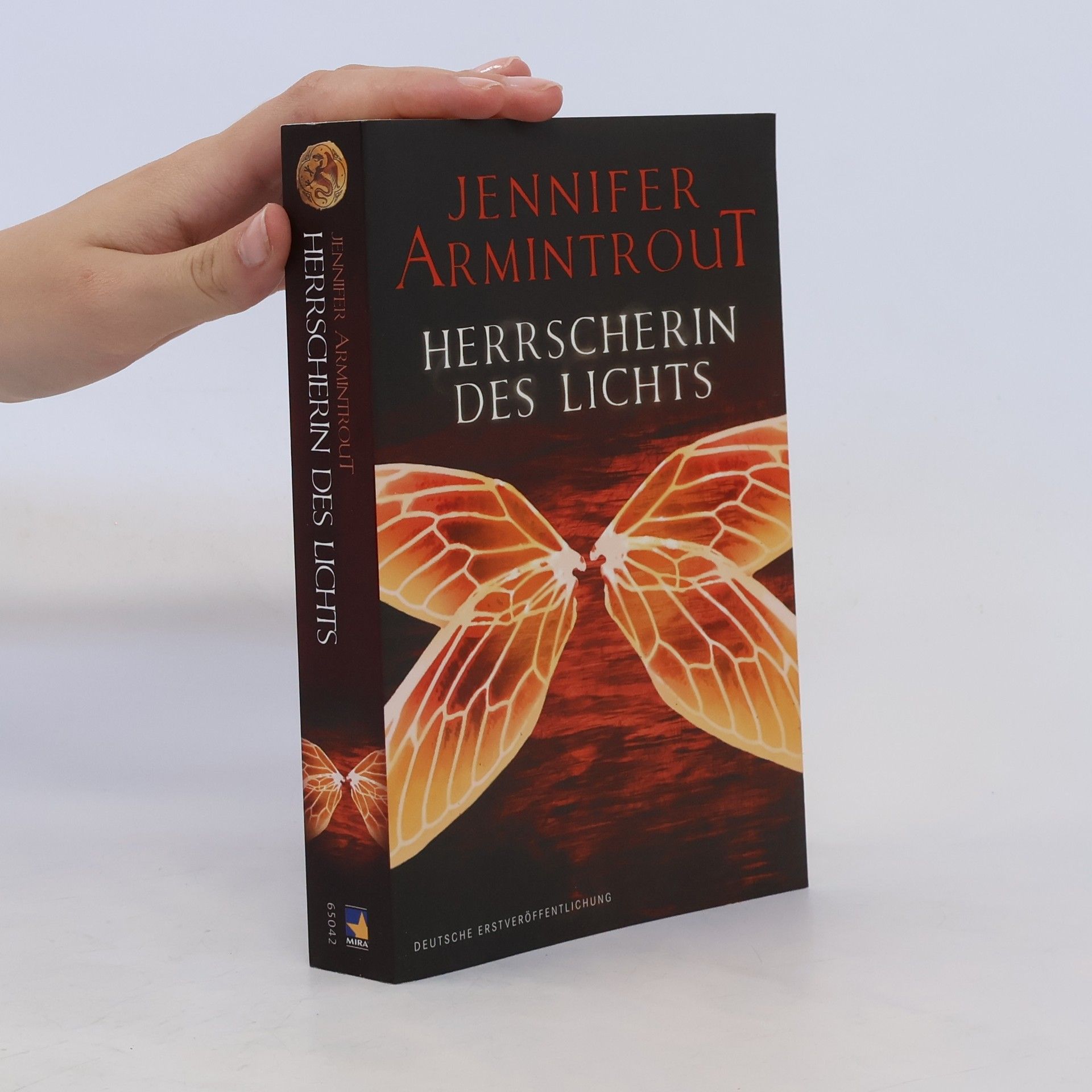 Jennifer Armintrout Herrscherin des Lichts