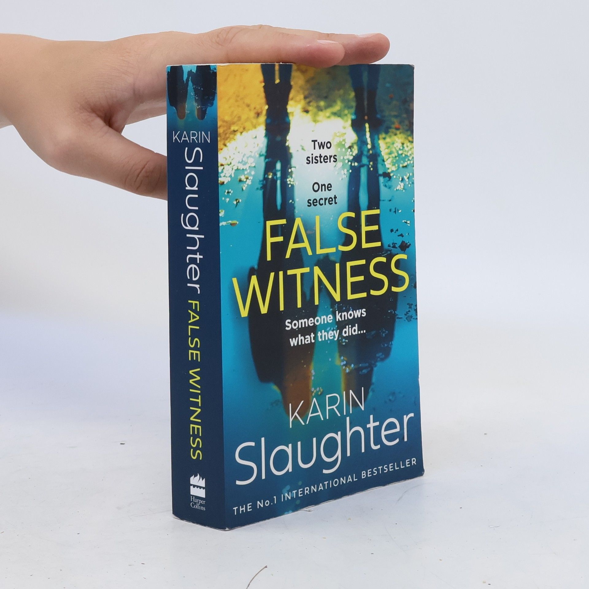 Karin Slaughter False Witness