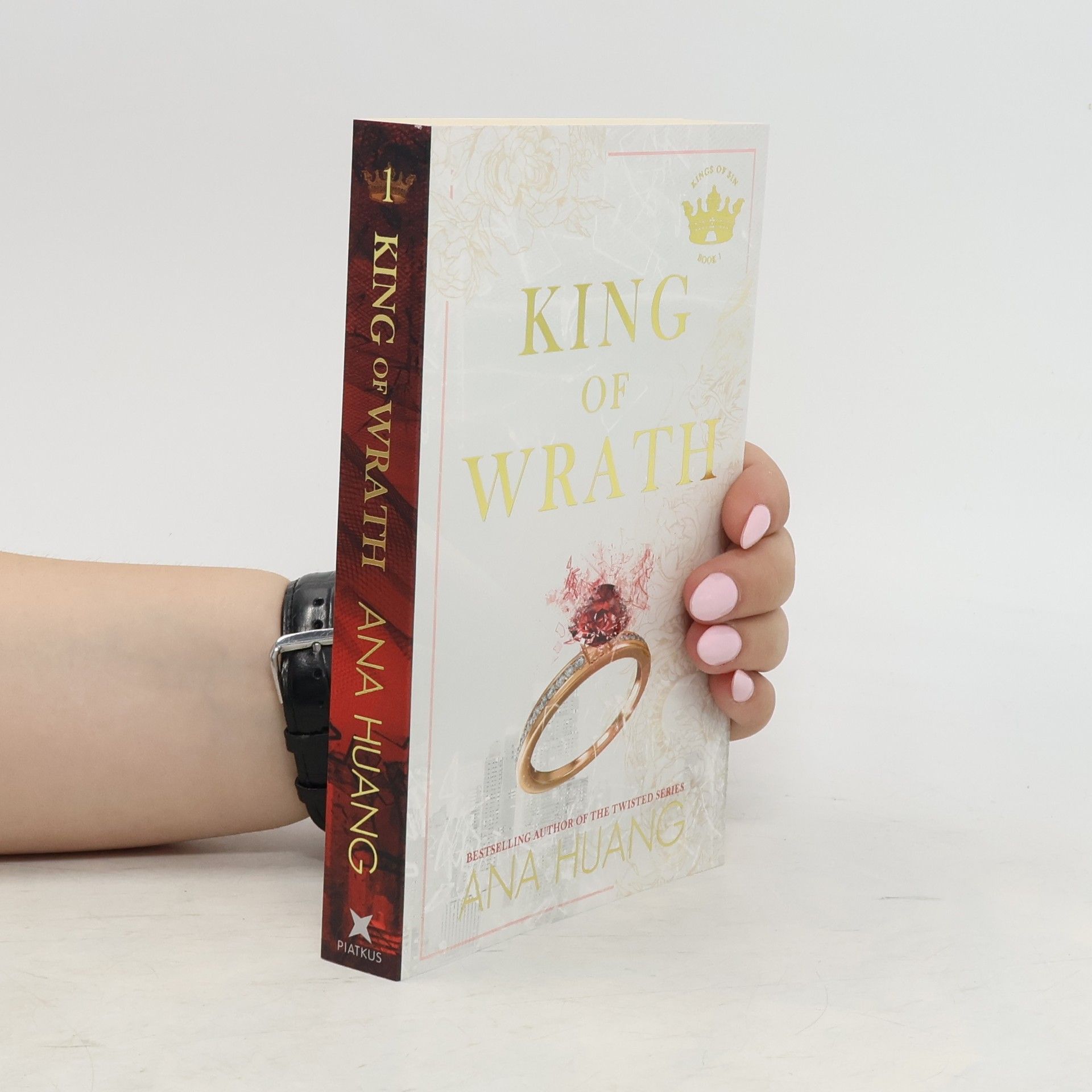 Ana Huang King of wrath