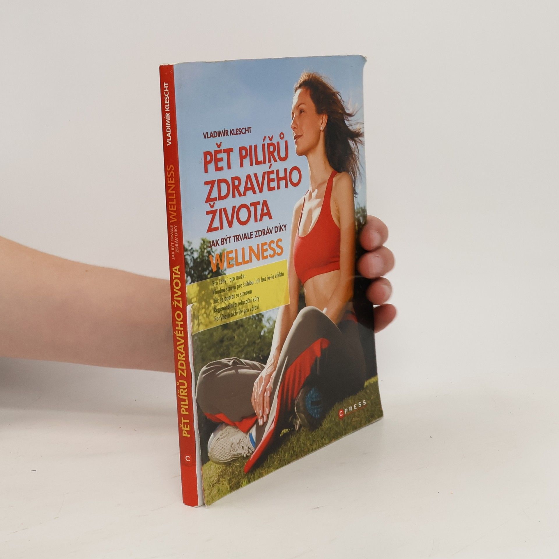 Vladimír Klescht 5 pilířů zdravého života