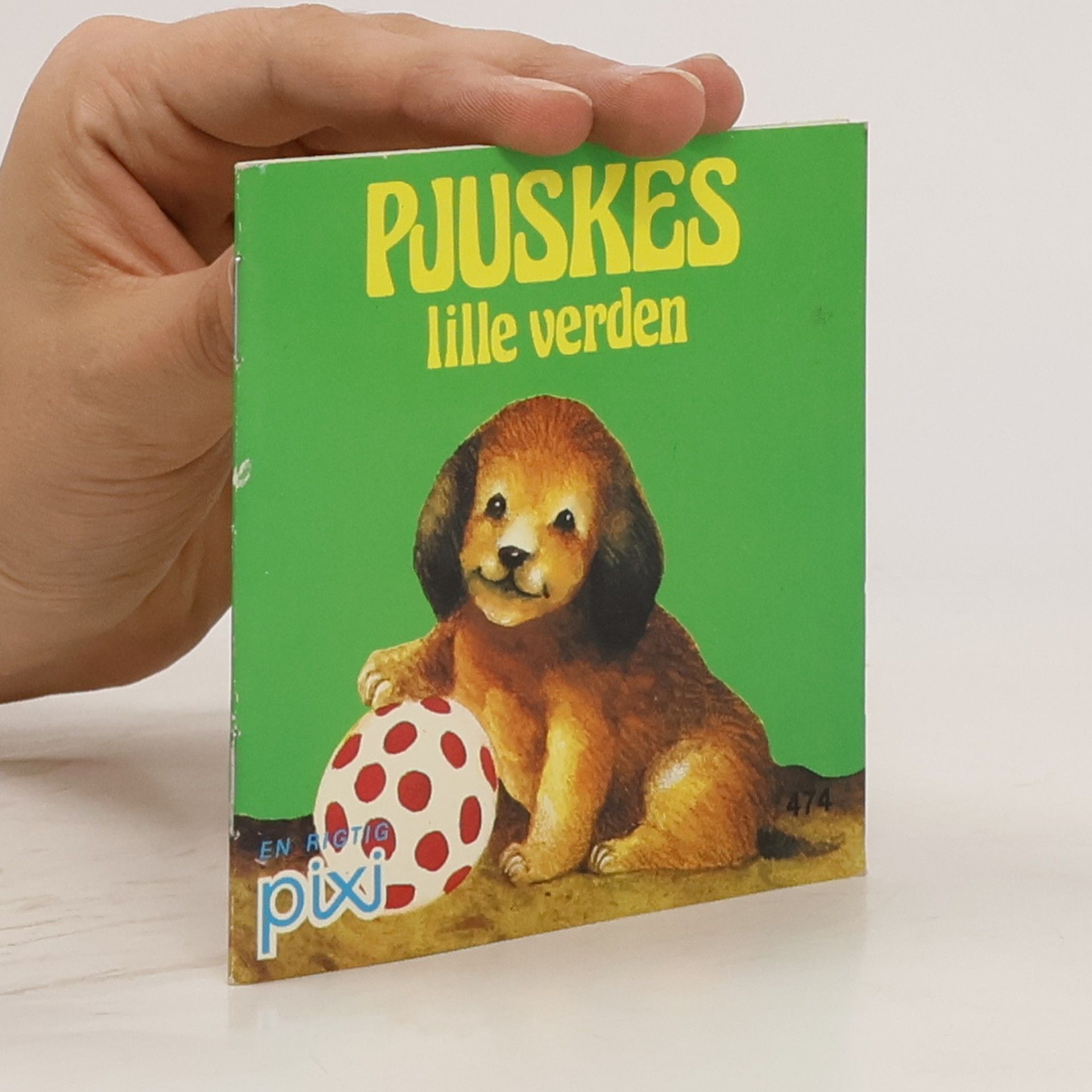 Christine Weber-Hug Pjuskes lille verden