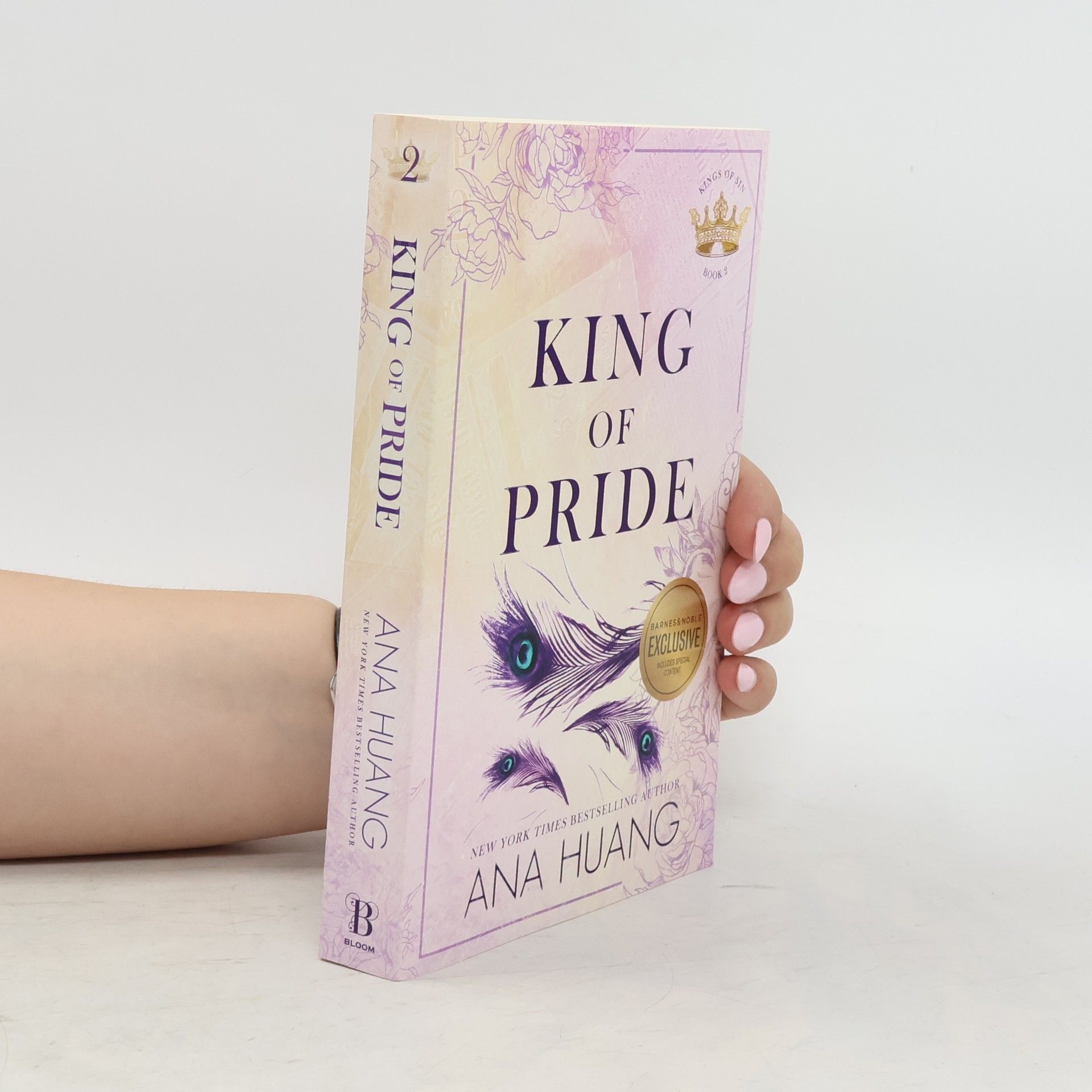 Ana Huang King of Pride