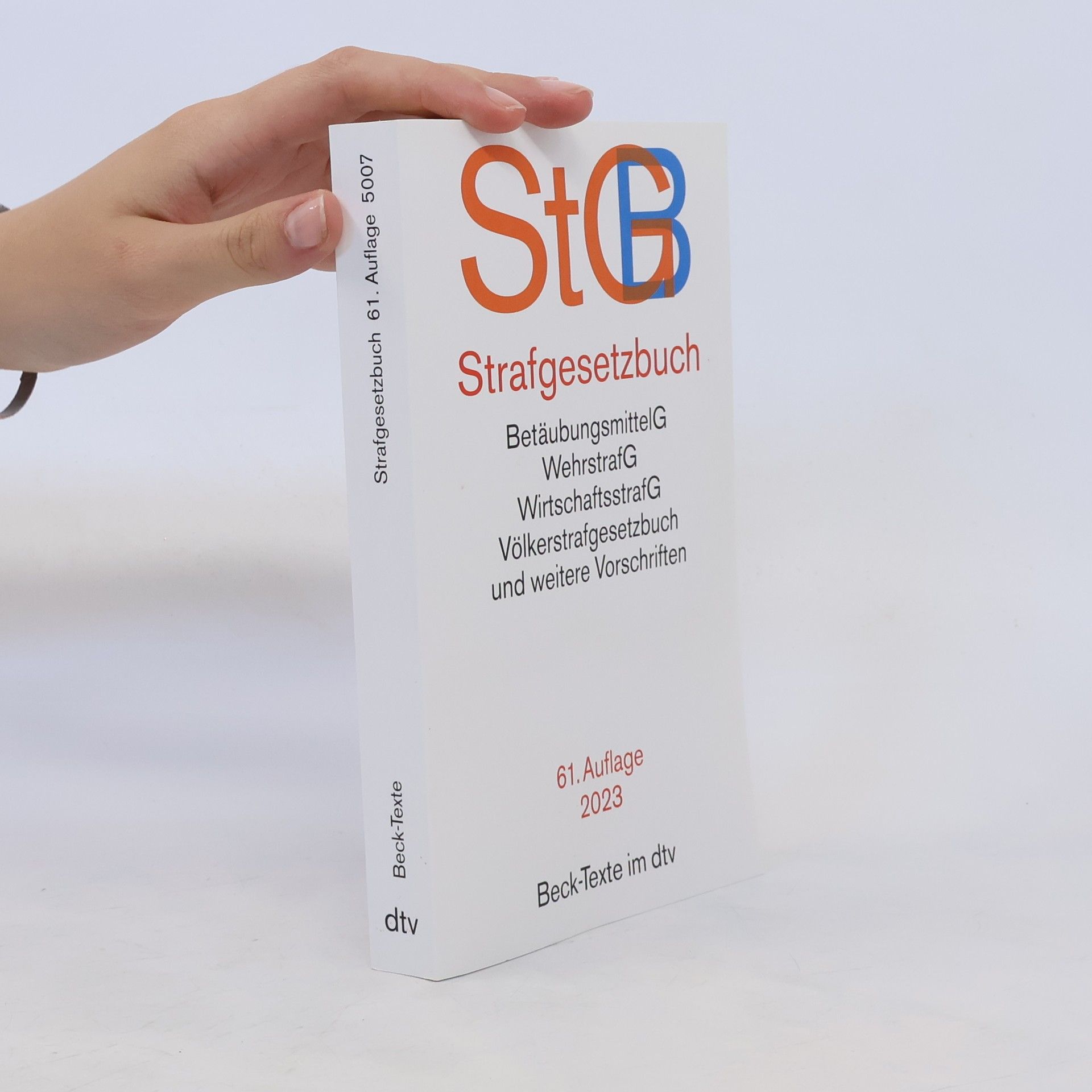 kolektiv Strafgesetzbuch
