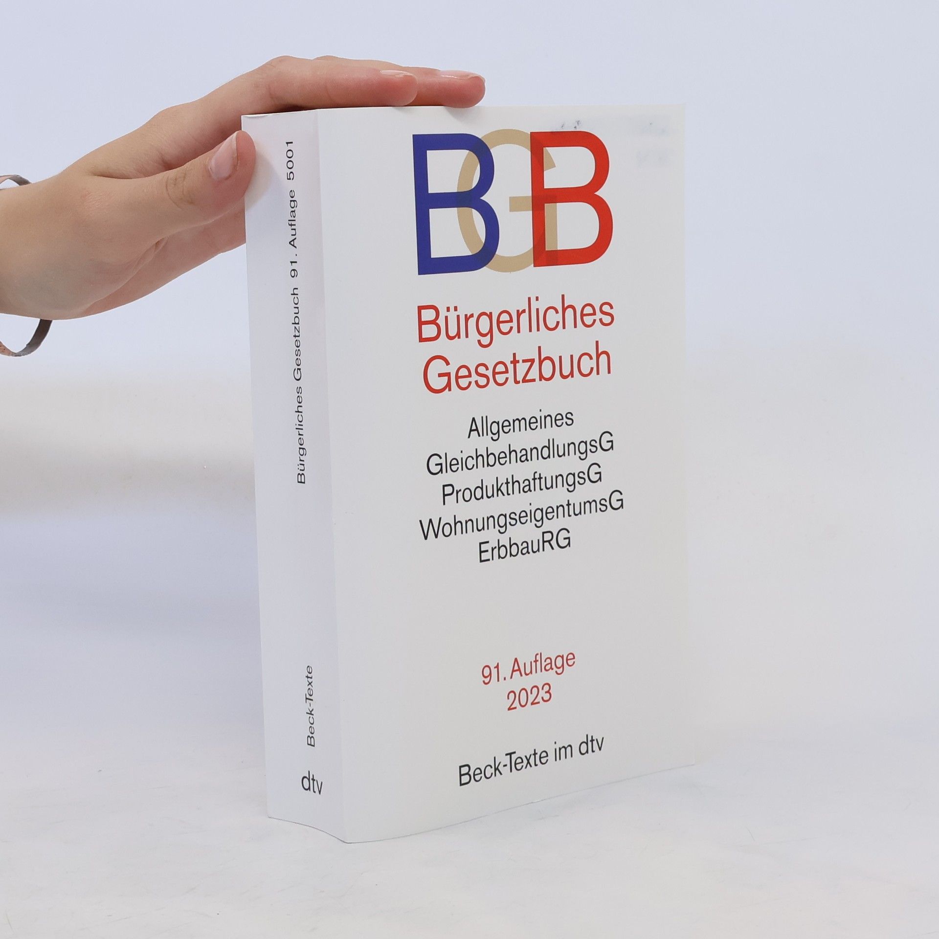 kolektiv Bürgerliches Gesetzbuch
