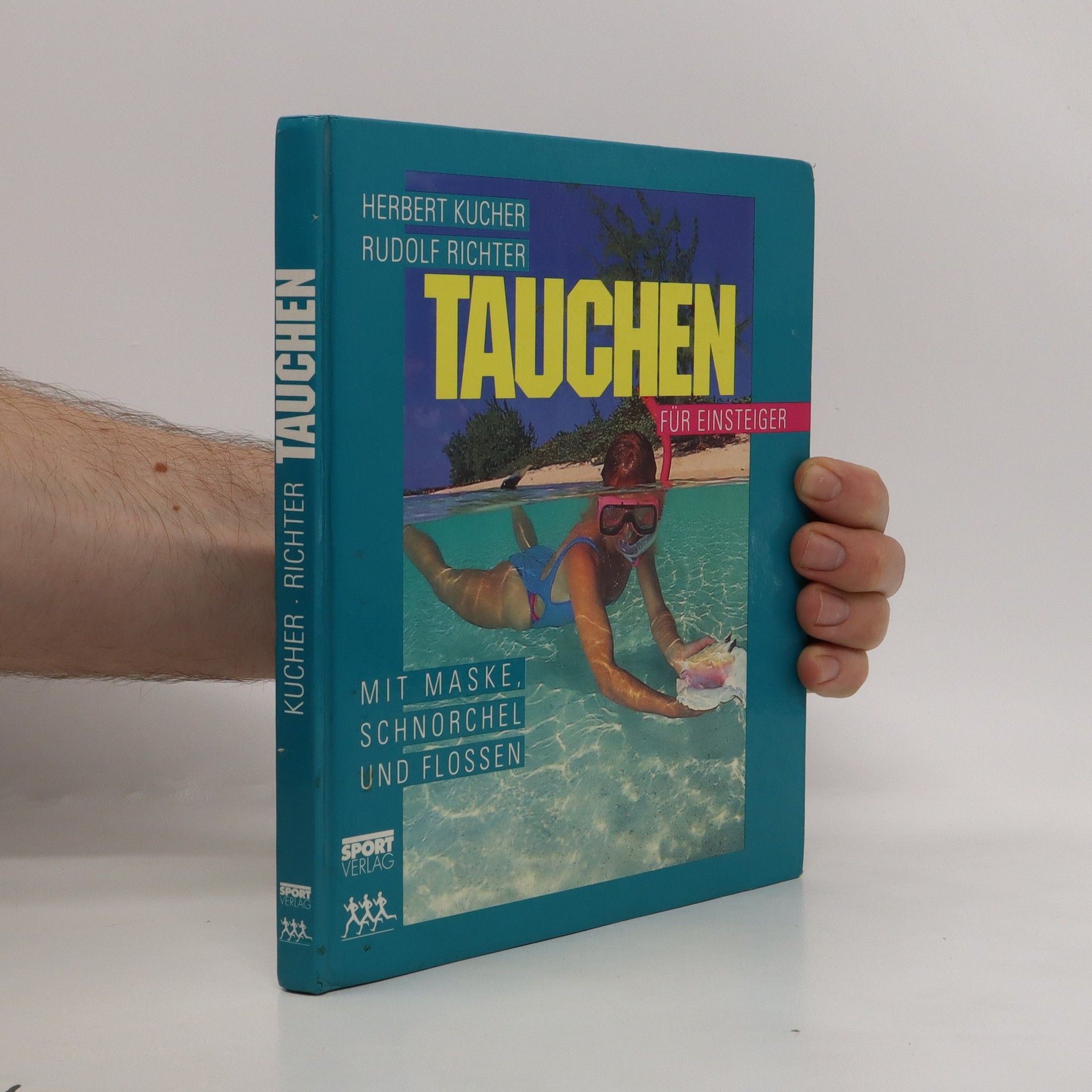 Herbert Kucher Tauchen für Einsteiger