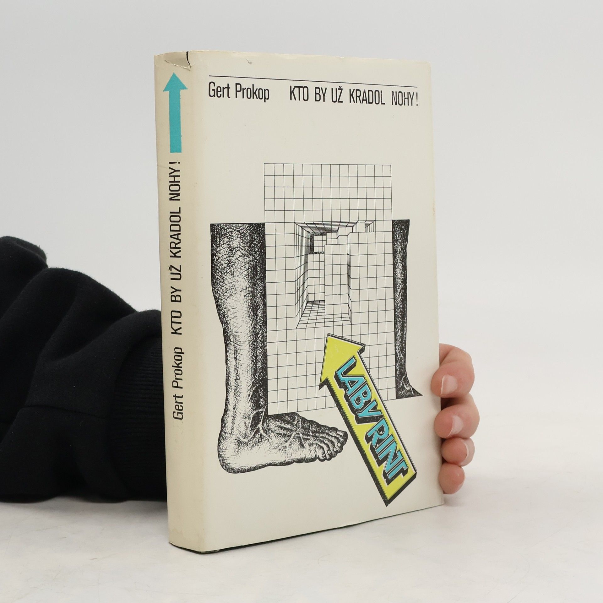 Kto by už kradol nohy!