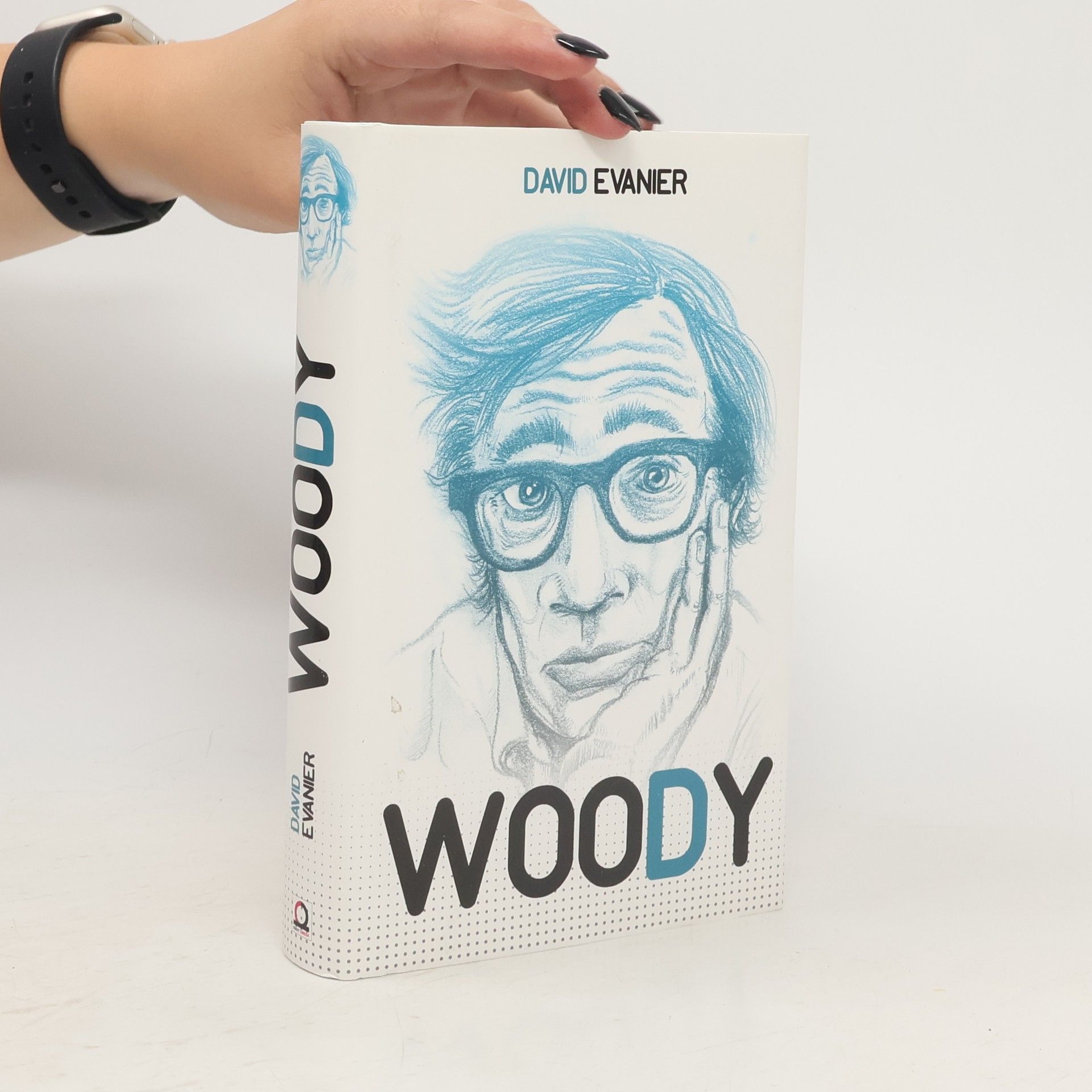David Evanier Woody