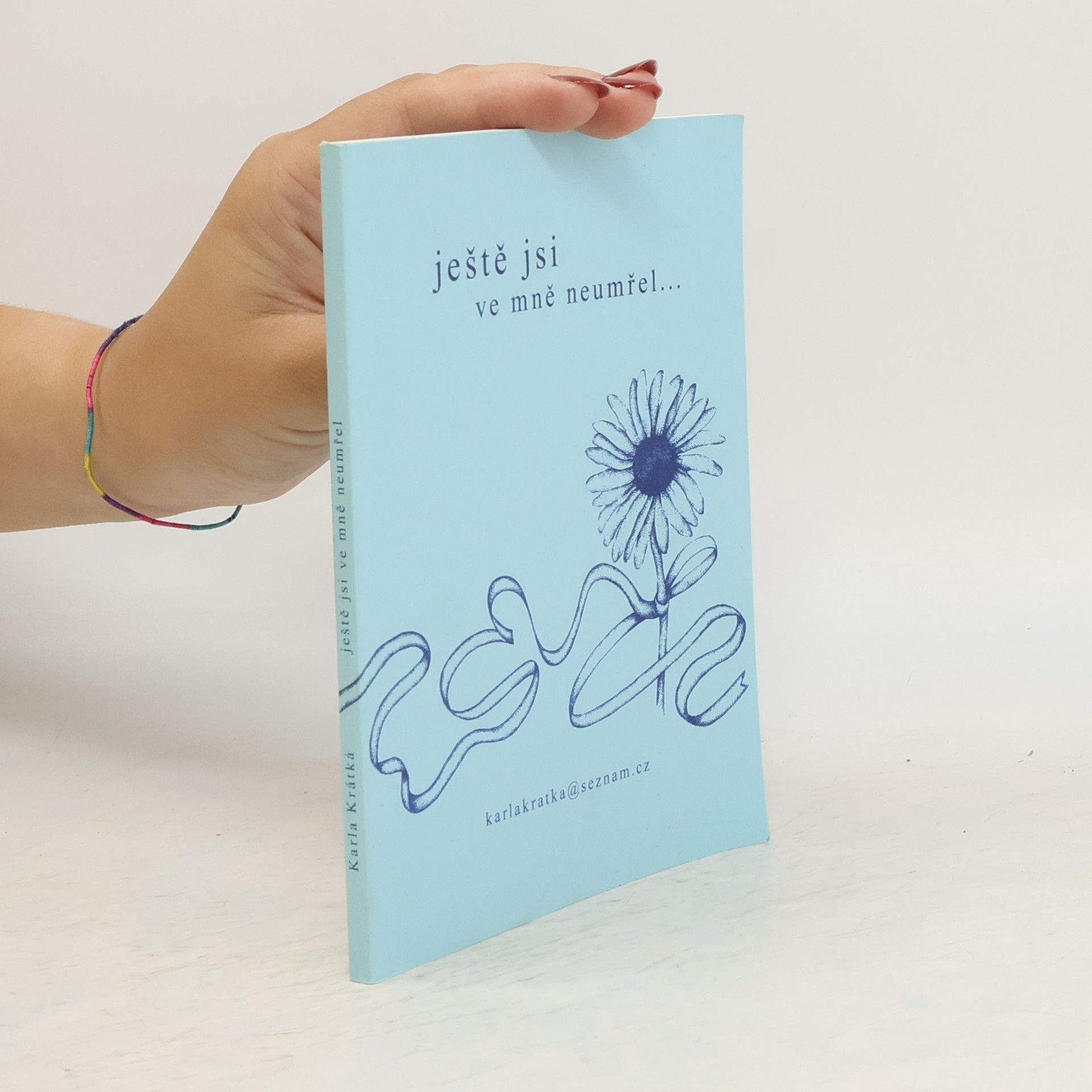 Ještě jsi ve mně neumřel