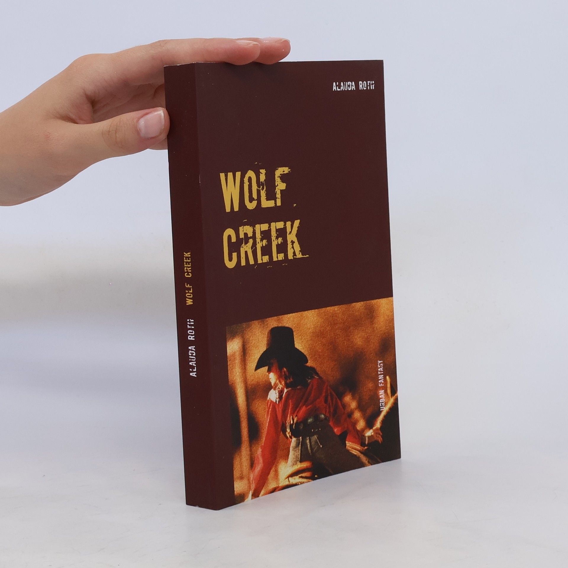 Alauda Roth Wolf Creek