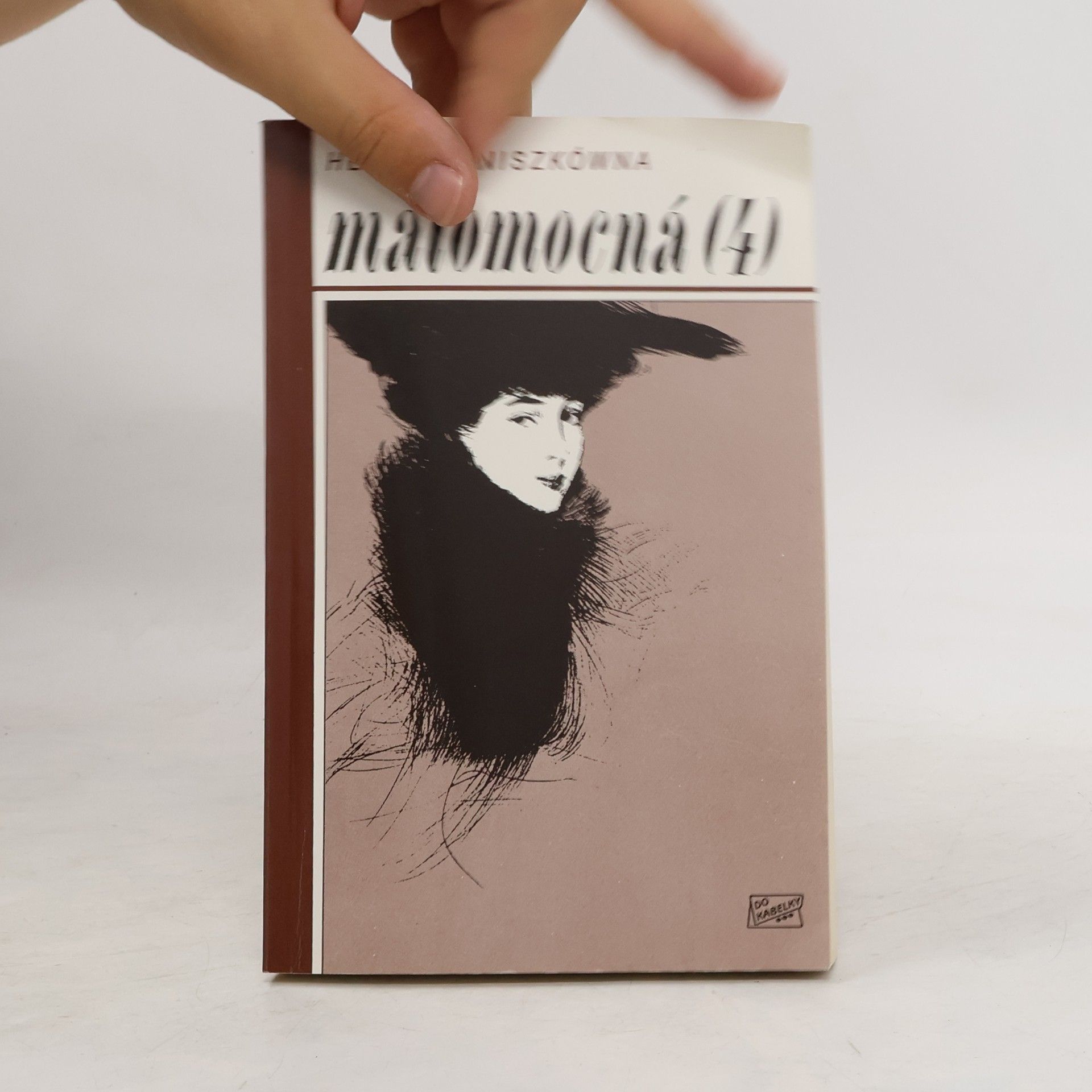 Helena Mniszek Malomocná. (4)