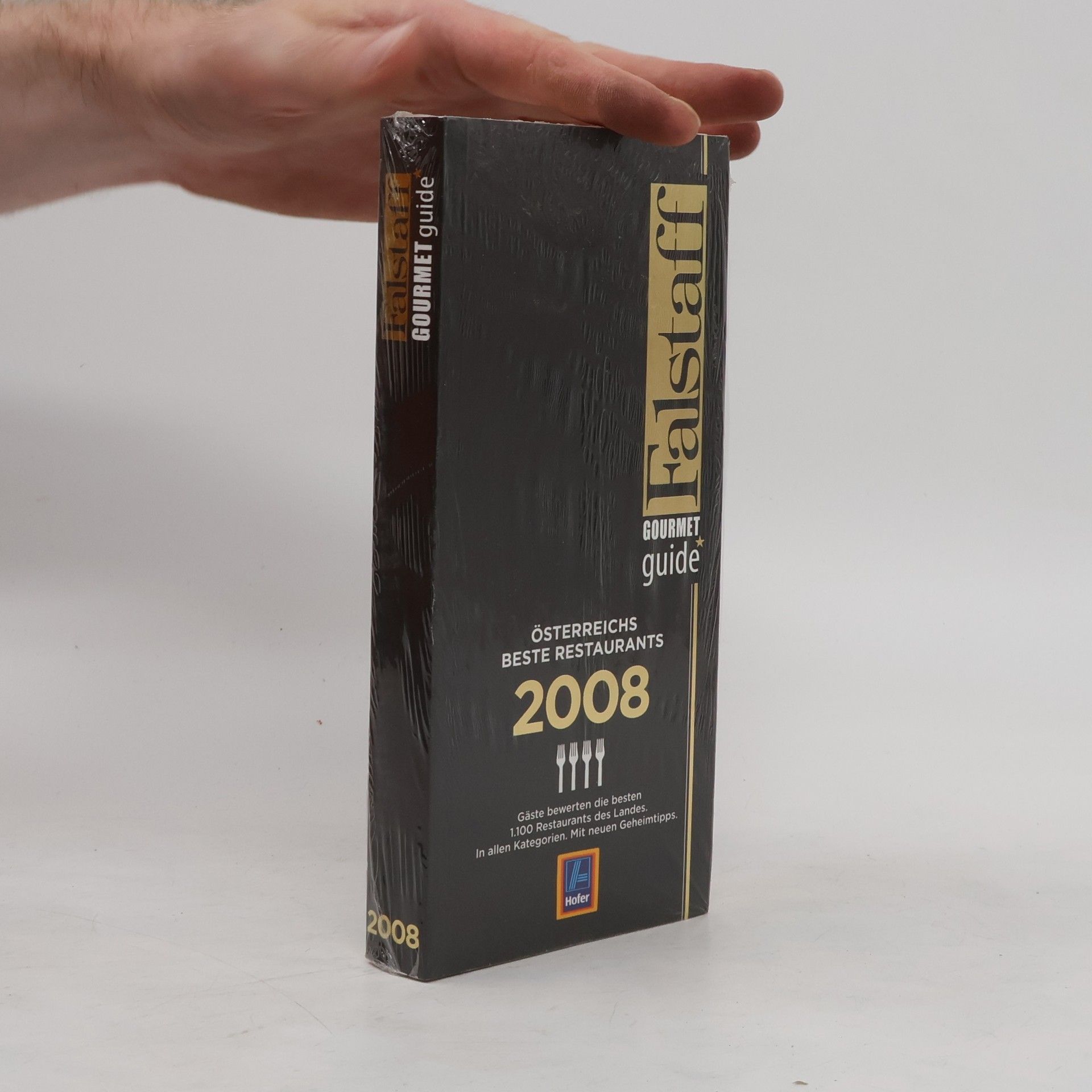 Collective Österreichs Beste Restaurants 2008