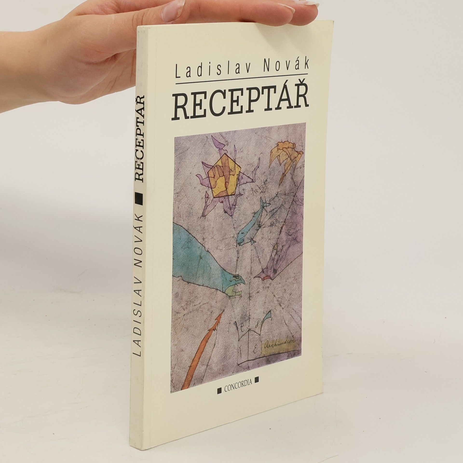 Ladislav Novák Receptář