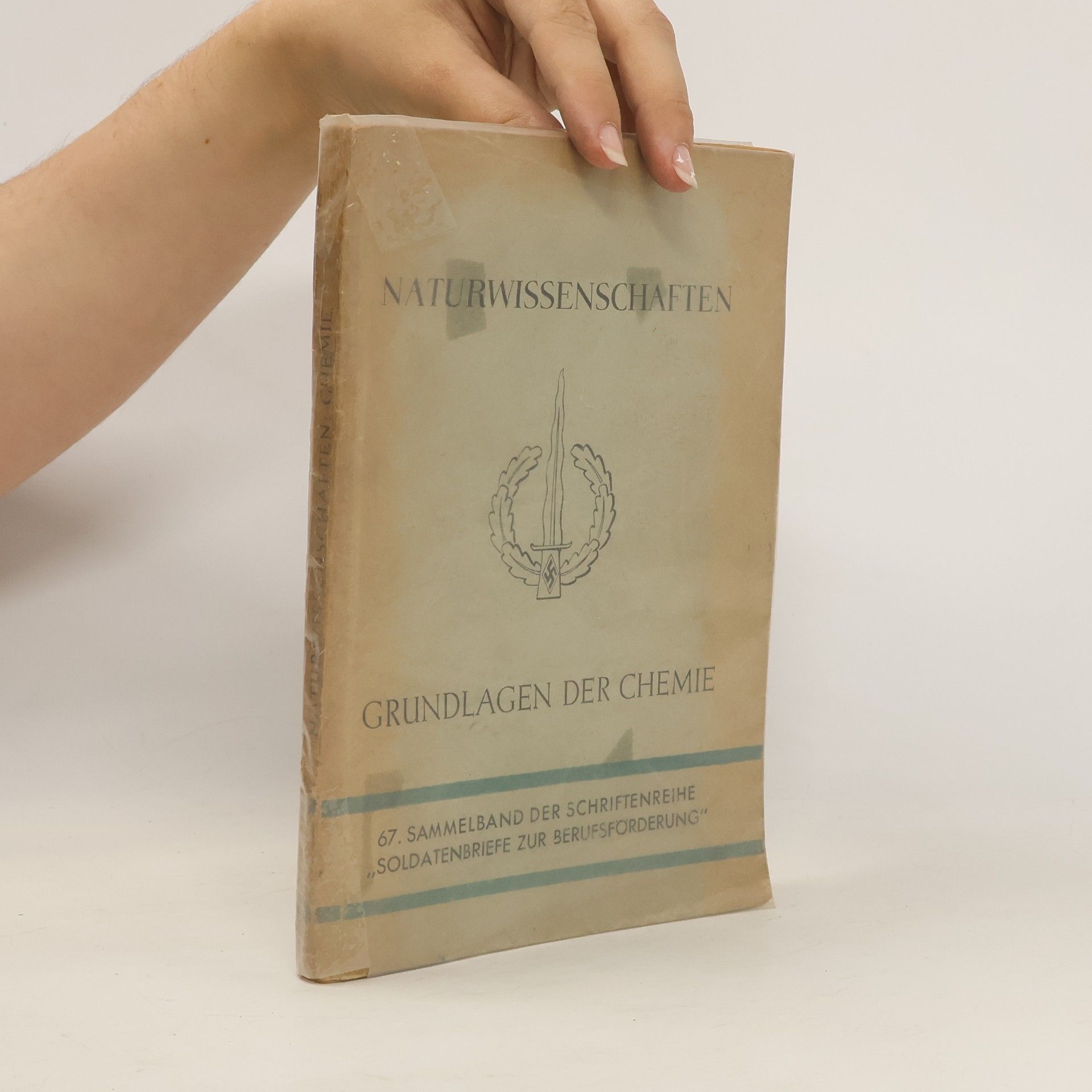 Autores varios Naturwissenschaften. Grundlagen der Chemie