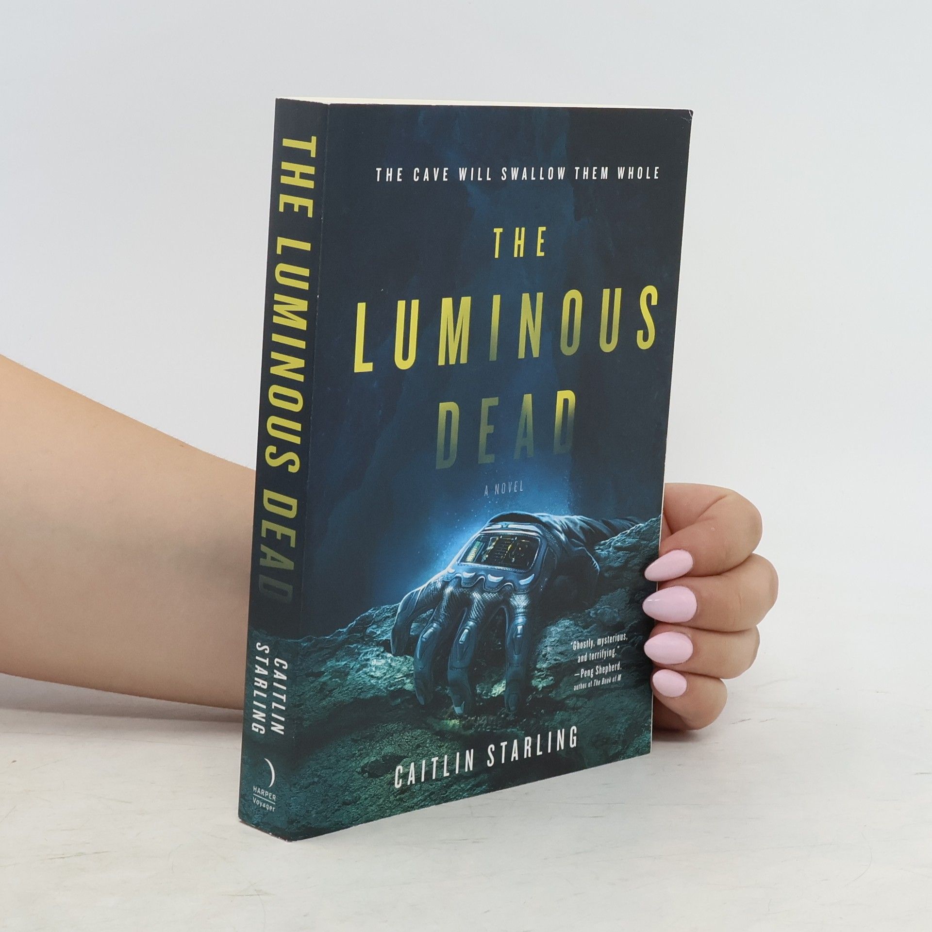 Caitlin Starling The Luminous Dead